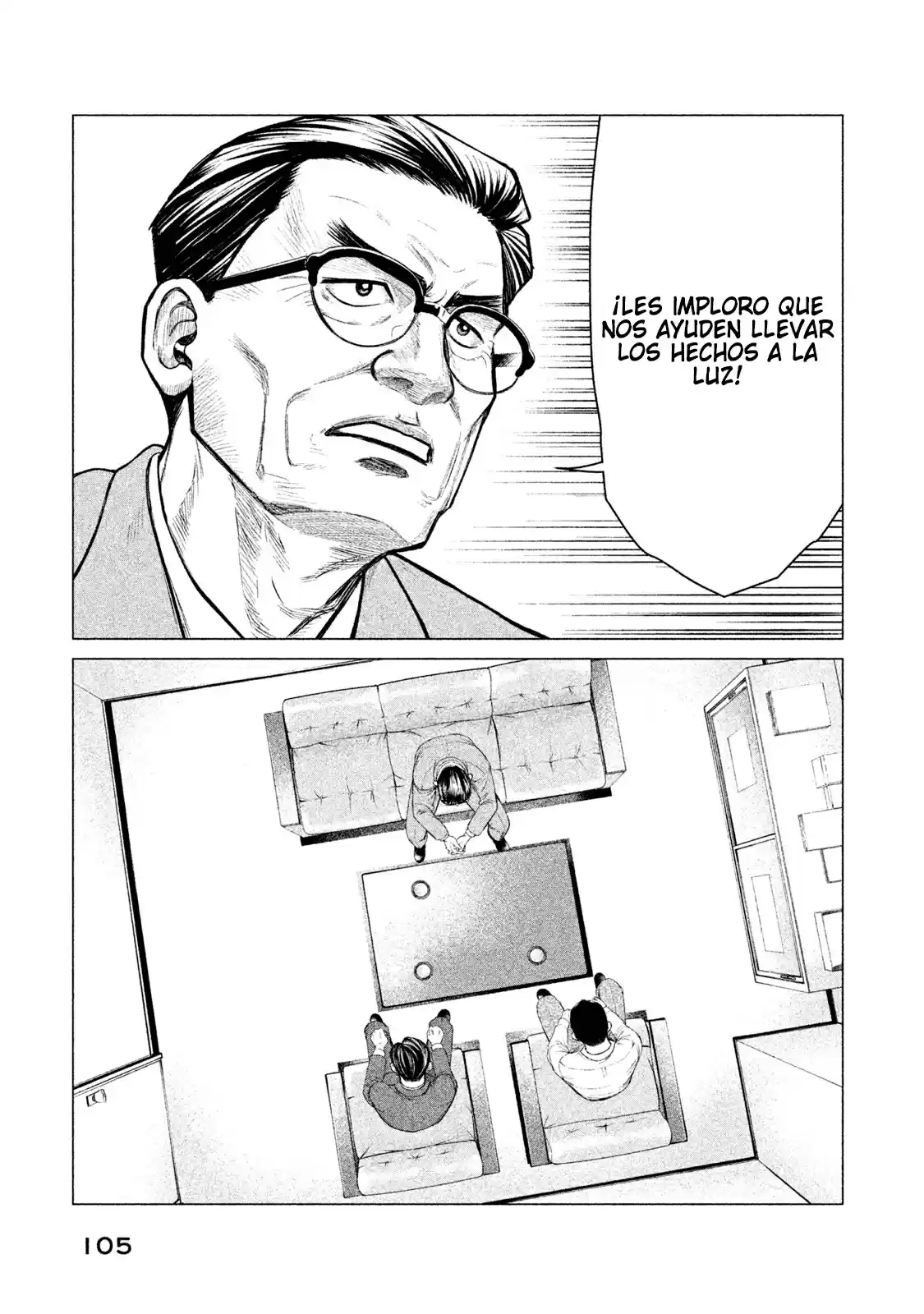 Parasyte Reversi - Capítulo 14 - Página 10 - LectorTMOo
