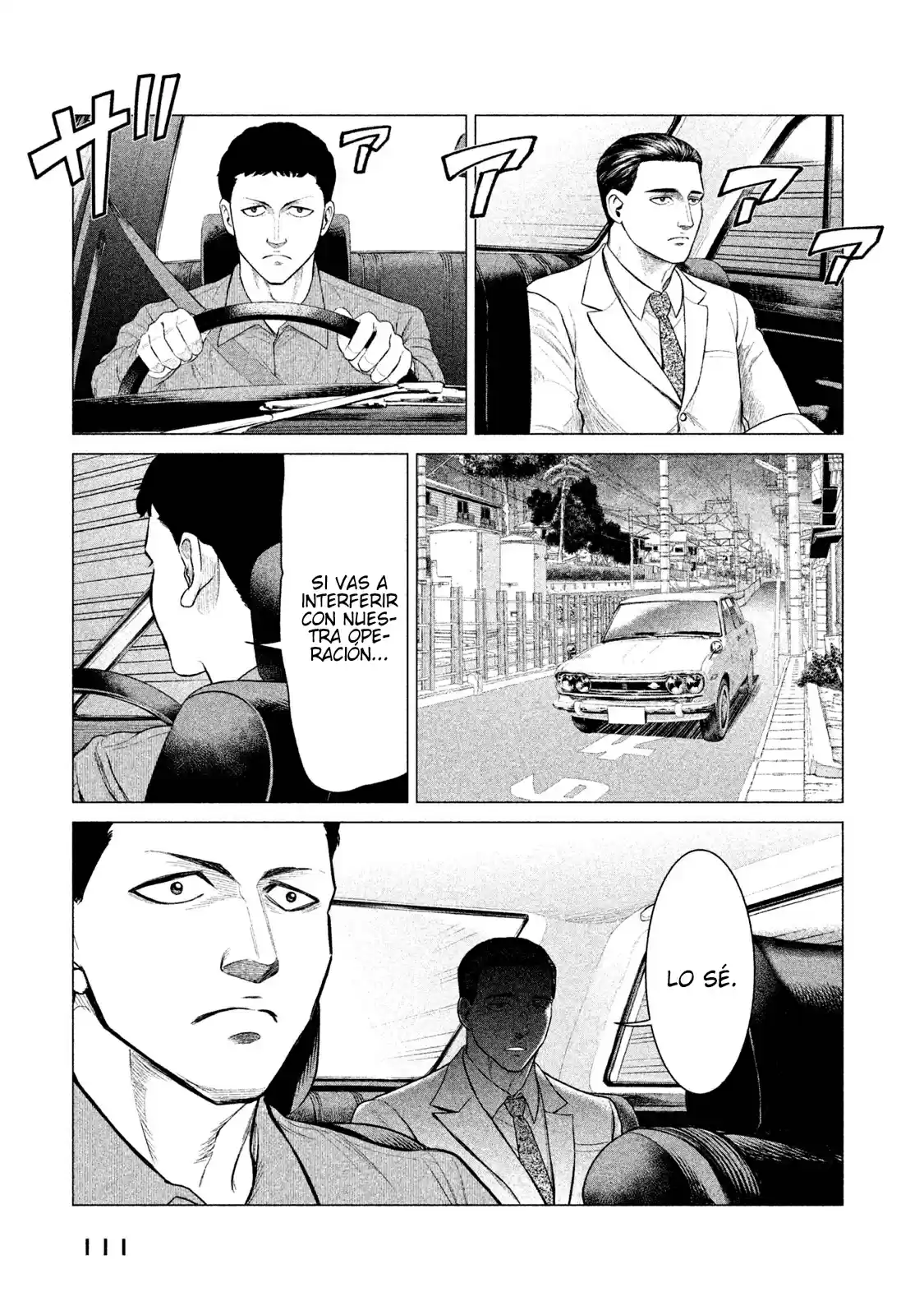 Parasyte Reversi - Capítulo 14 - Página 16 - LectorTMOo