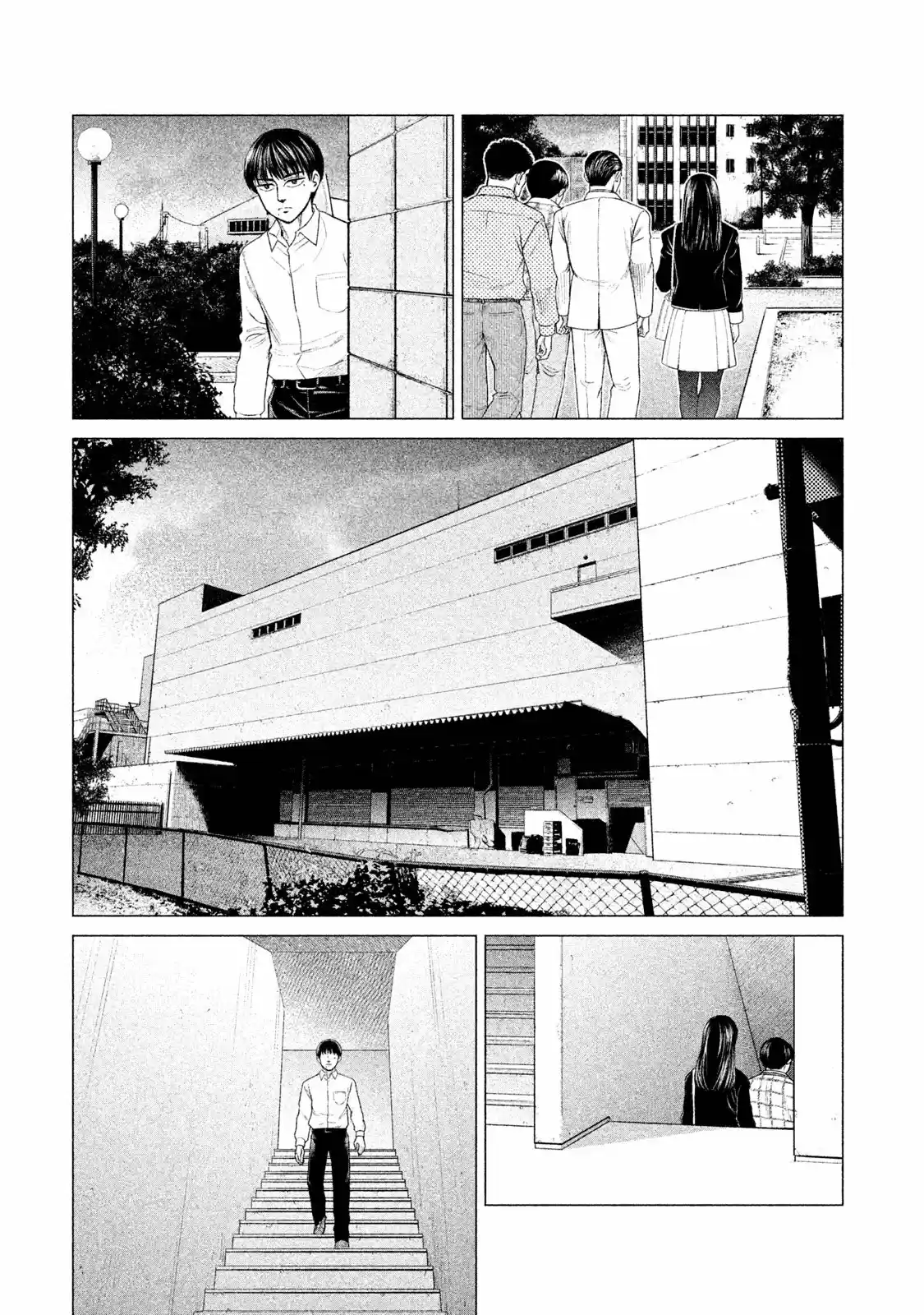 Parasyte Reversi - Capítulo 15 - Página 8 - LectorTMOo