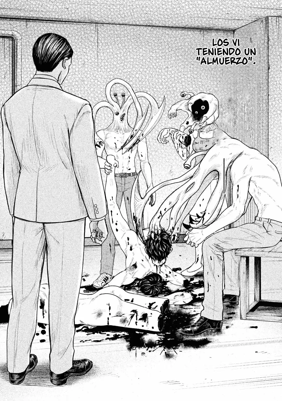 Parasyte Reversi - Capítulo 15 - Página 9 - LectorTMOo