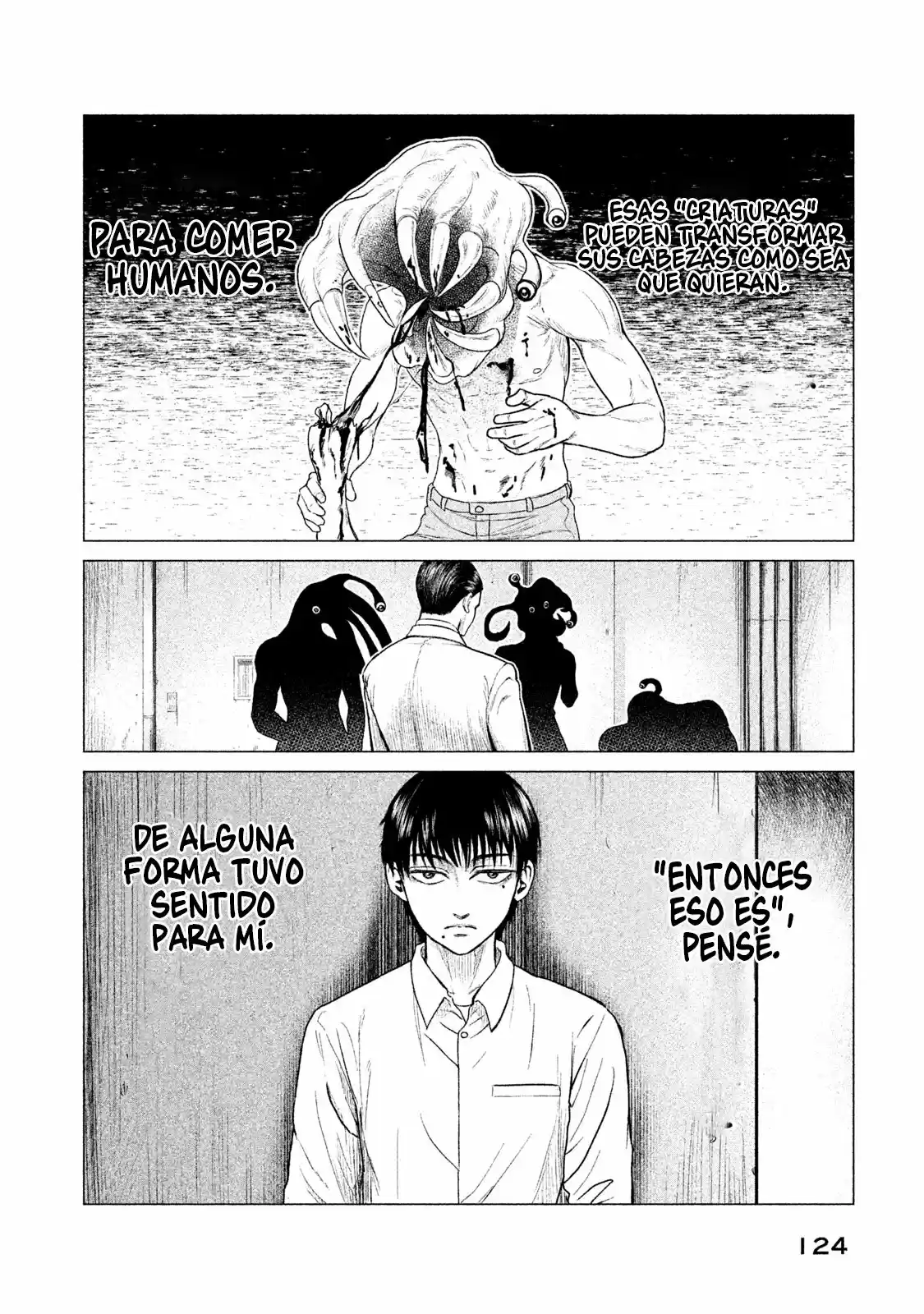 Parasyte Reversi - Capítulo 15 - Página 11 - LectorTMOo