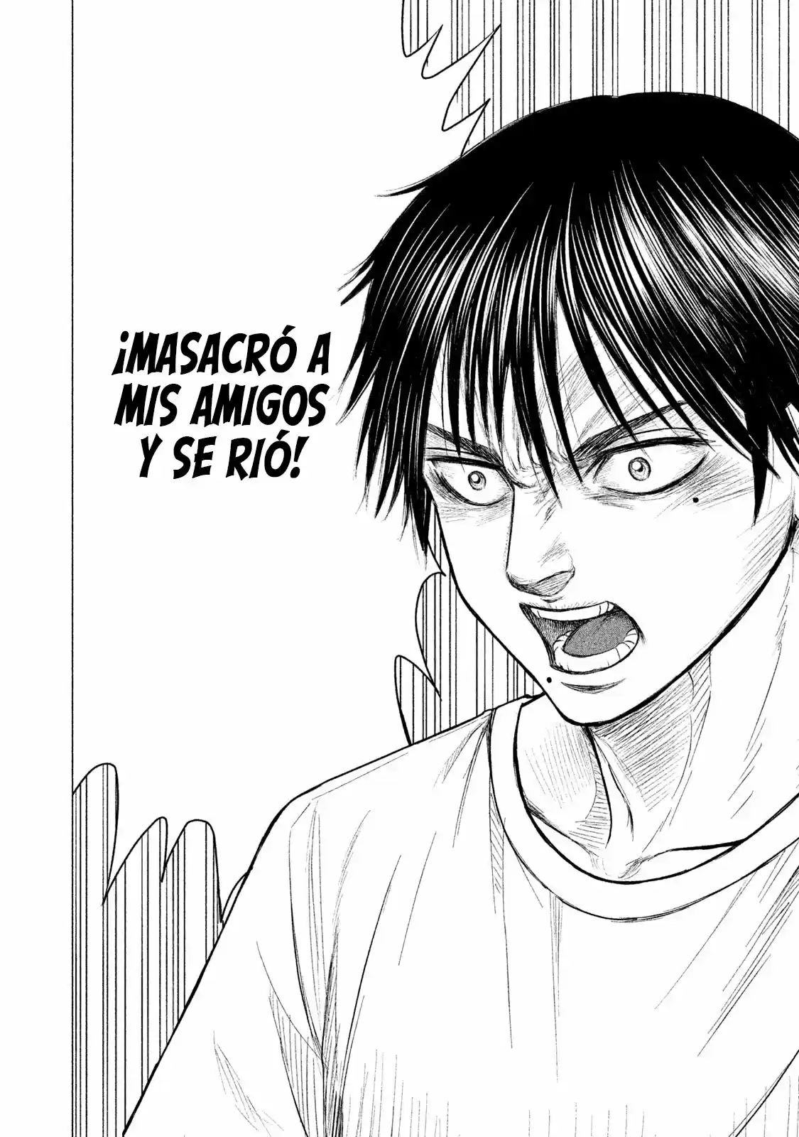 Parasyte Reversi - Capítulo 16 - Página 7 - LectorTMOo