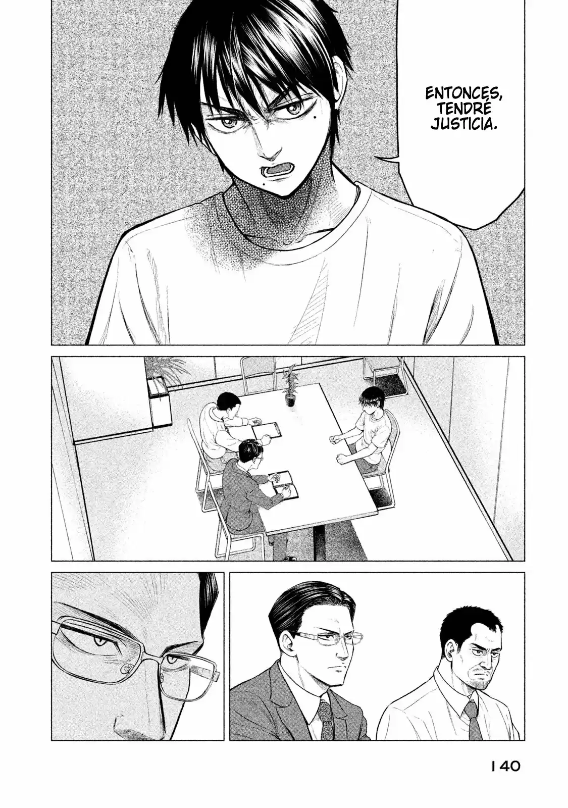 Parasyte Reversi - Capítulo 16 - Página 9 - LectorTMOo