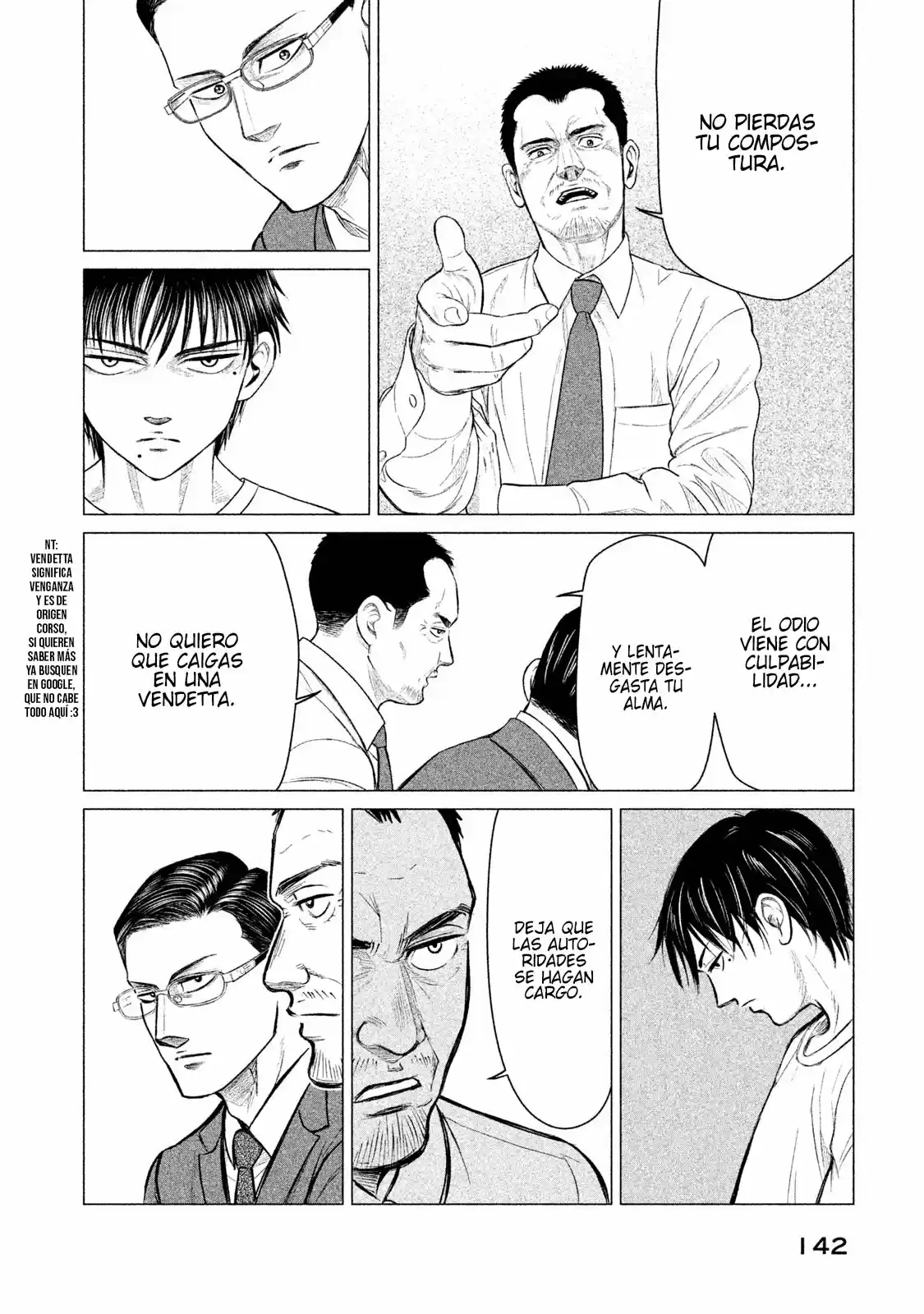 Parasyte Reversi - Capítulo 16 - Página 11 - LectorTMOo