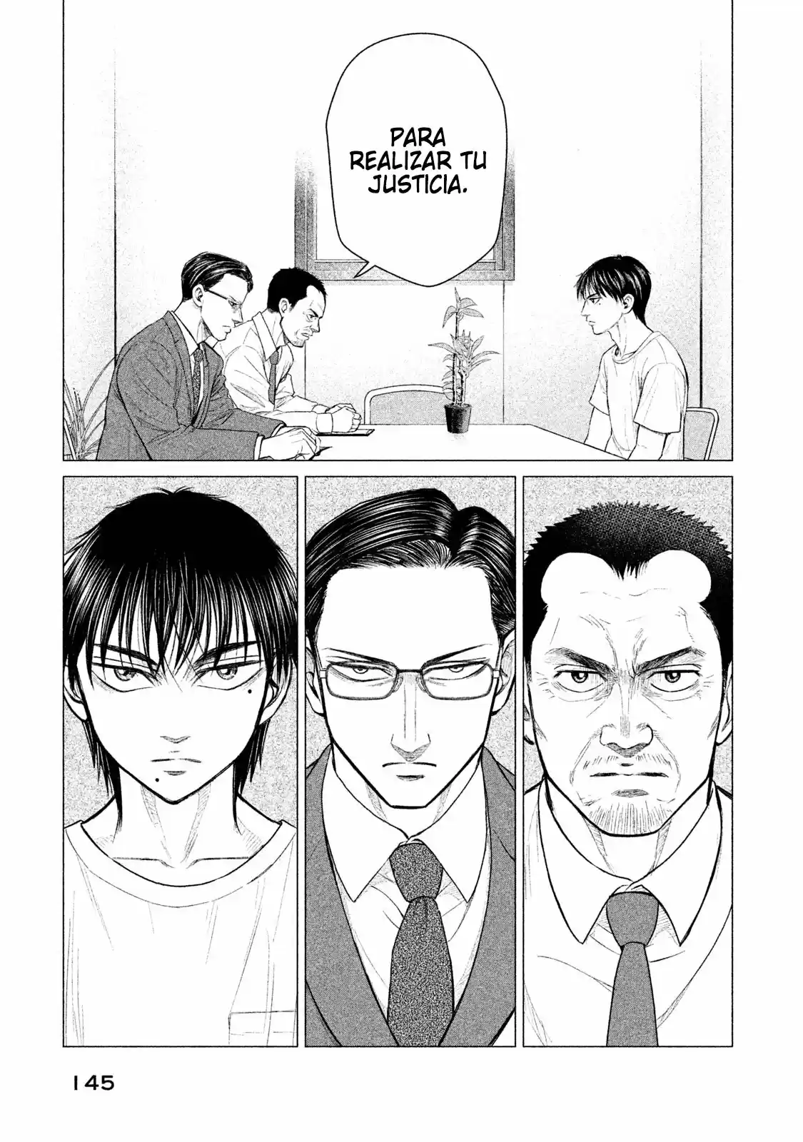 Parasyte Reversi - Capítulo 16 - Página 14 - LectorTMOo
