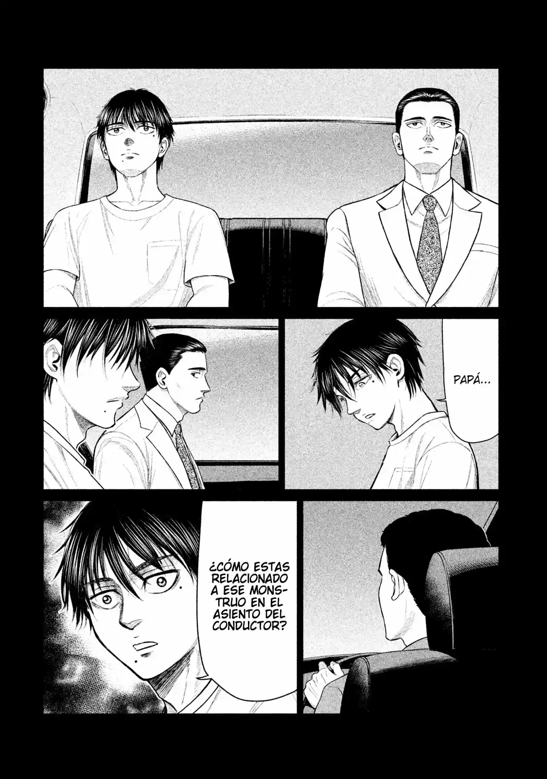 Parasyte Reversi - Capítulo 17 - Página 14 - LectorTMOo