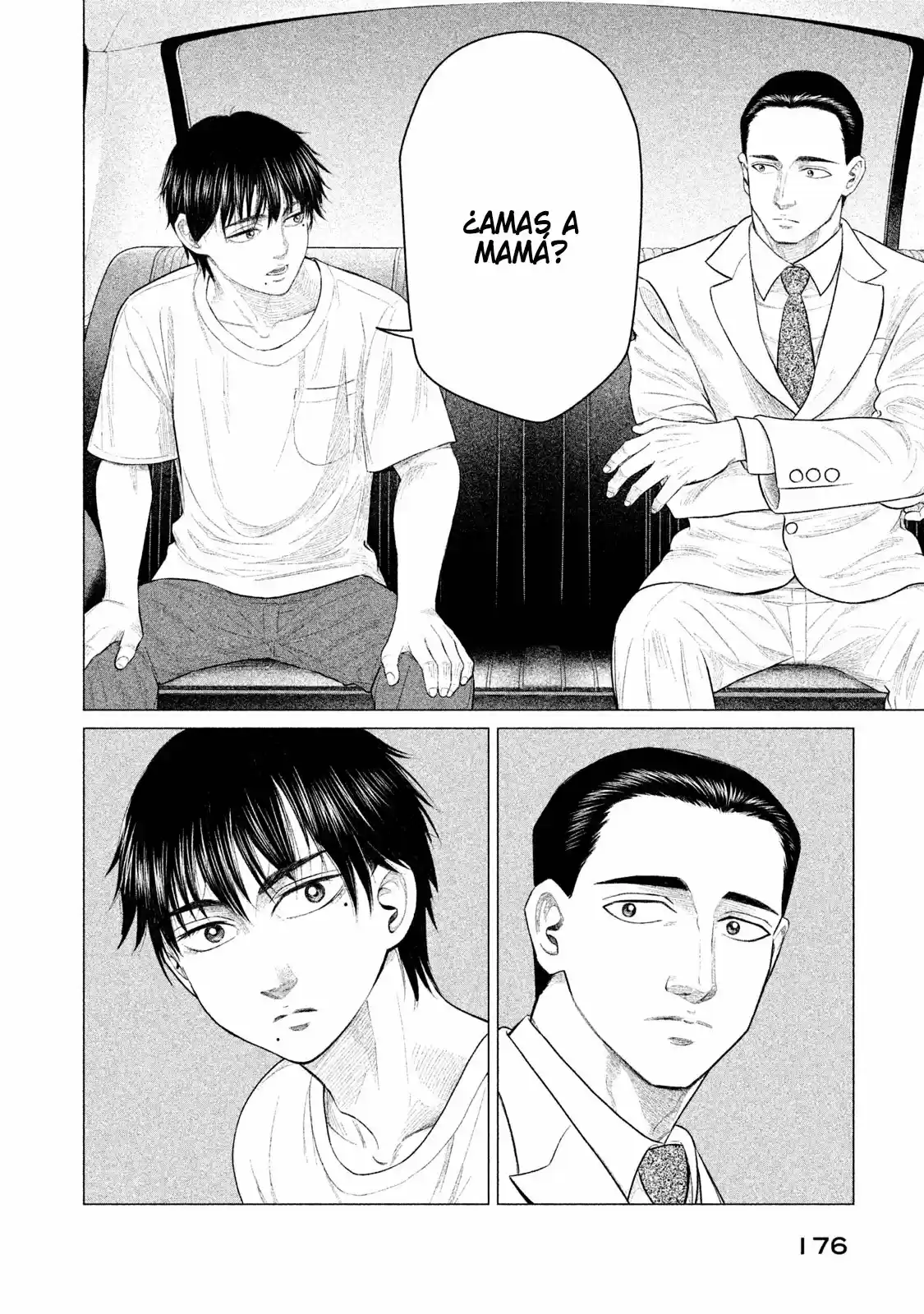 Parasyte Reversi - Capítulo 18 - Página 9 - LectorTMOo
