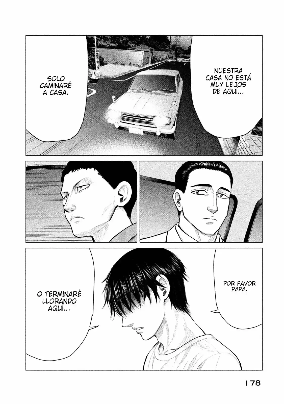 Parasyte Reversi - Capítulo 18 - Página 11 - LectorTMOo