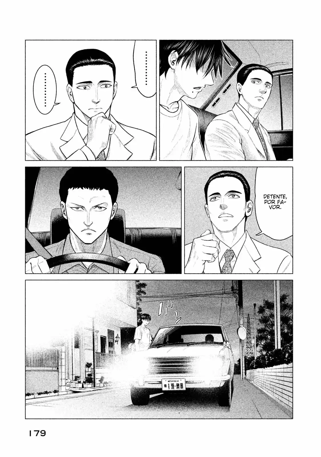 Parasyte Reversi - Capítulo 18 - Página 12 - LectorTMOo