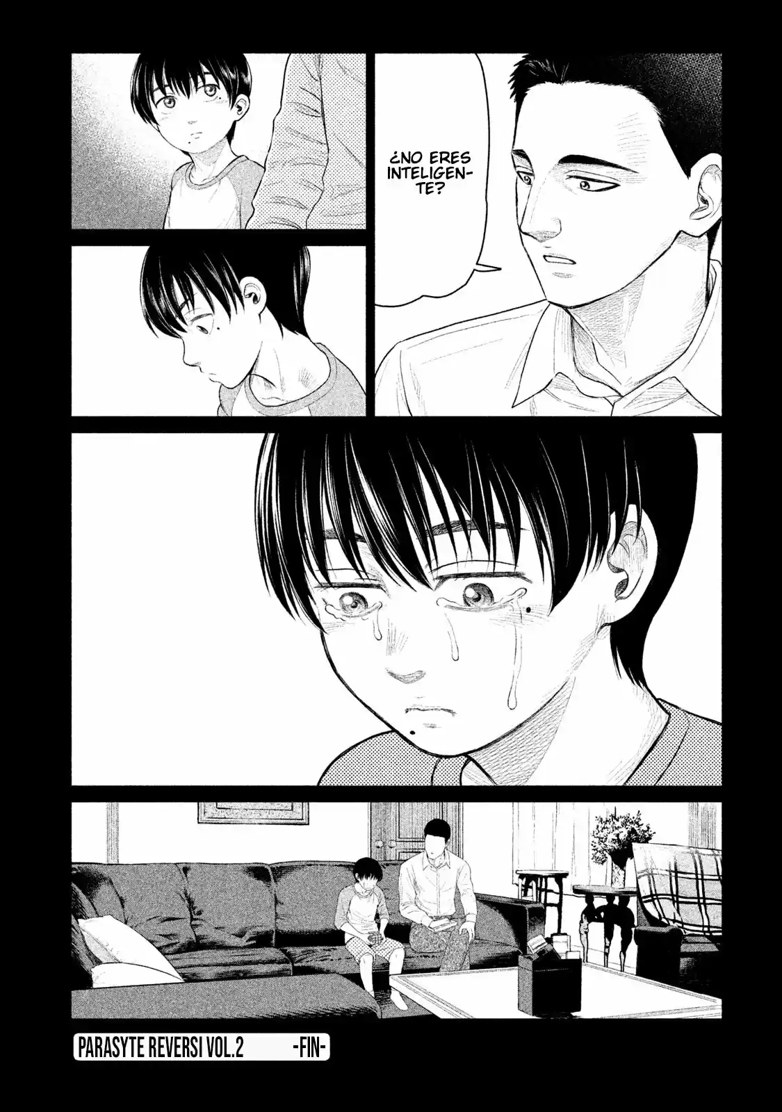 Parasyte Reversi - Capítulo 18 - Página 19 - LectorTMOo