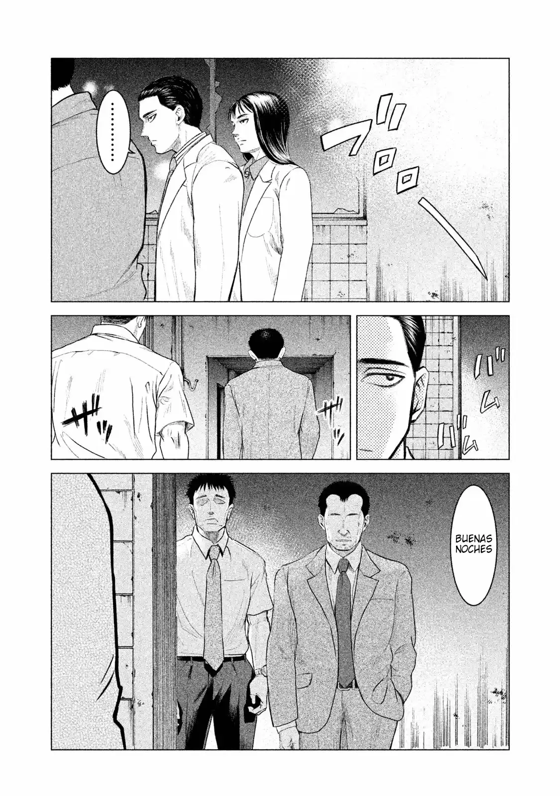 Parasyte Reversi - Capítulo 2 - Página 5 - LectorTMOo
