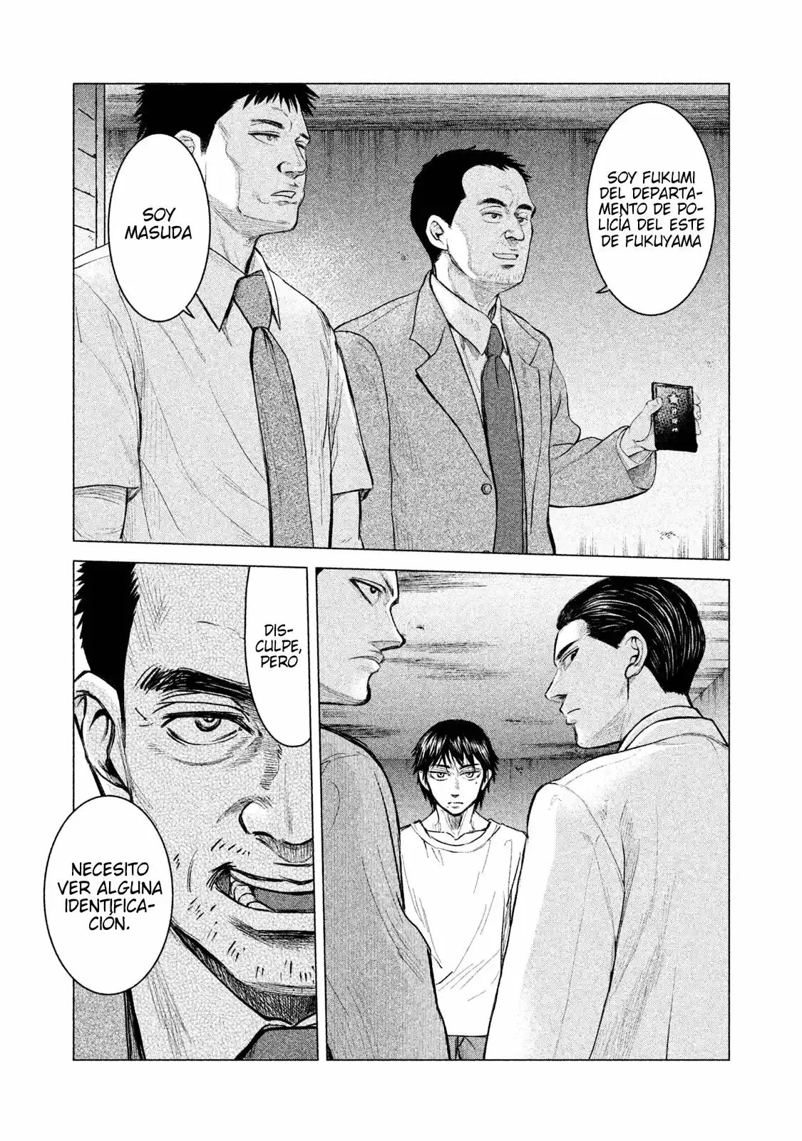Parasyte Reversi - Capítulo 2 - Página 6 - LectorTMOo