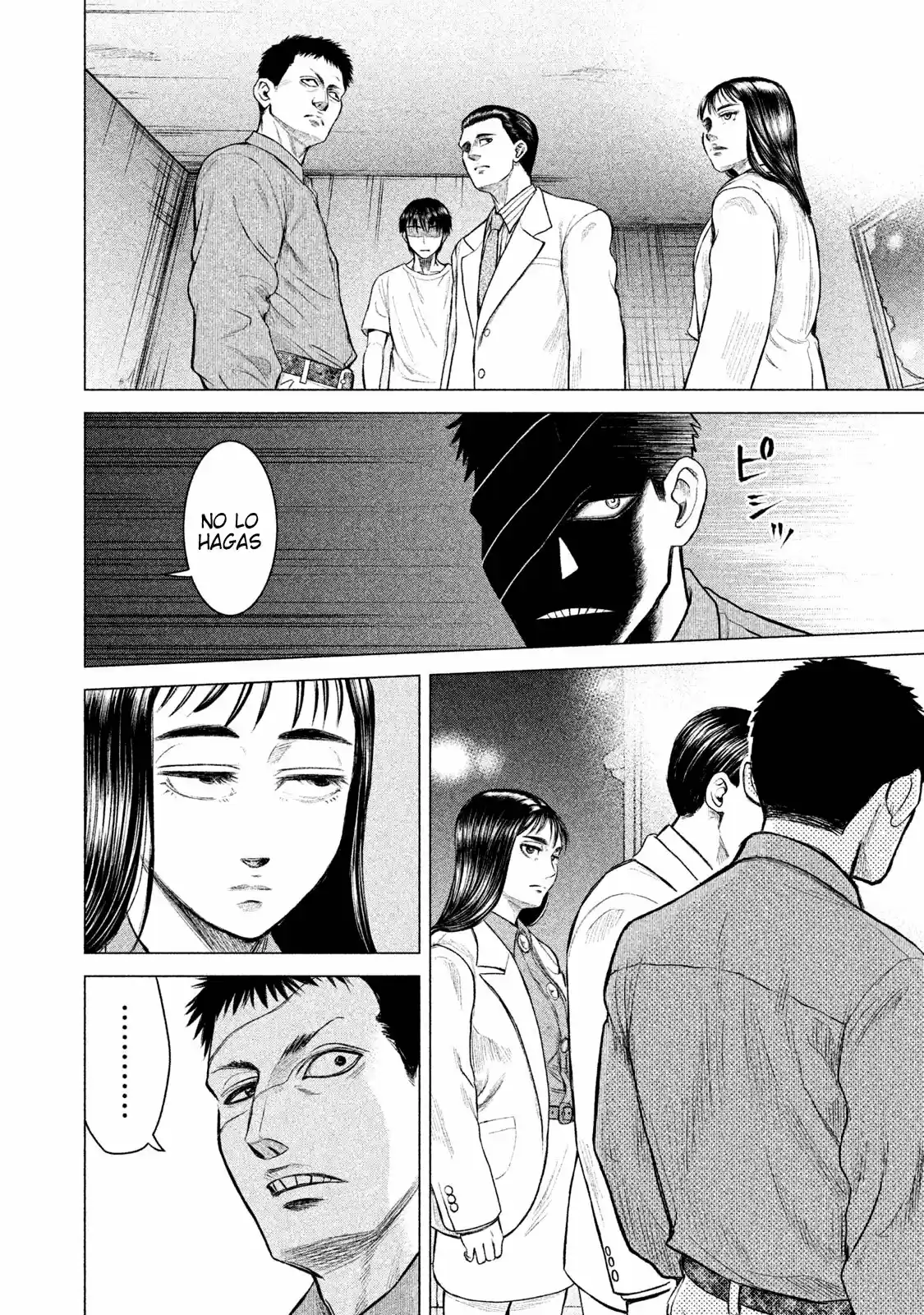 Parasyte Reversi - Capítulo 2 - Página 7 - LectorTMOo