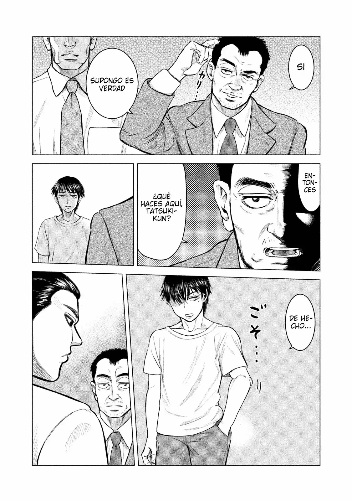 Parasyte Reversi - Capítulo 2 - Página 10 - LectorTMOo