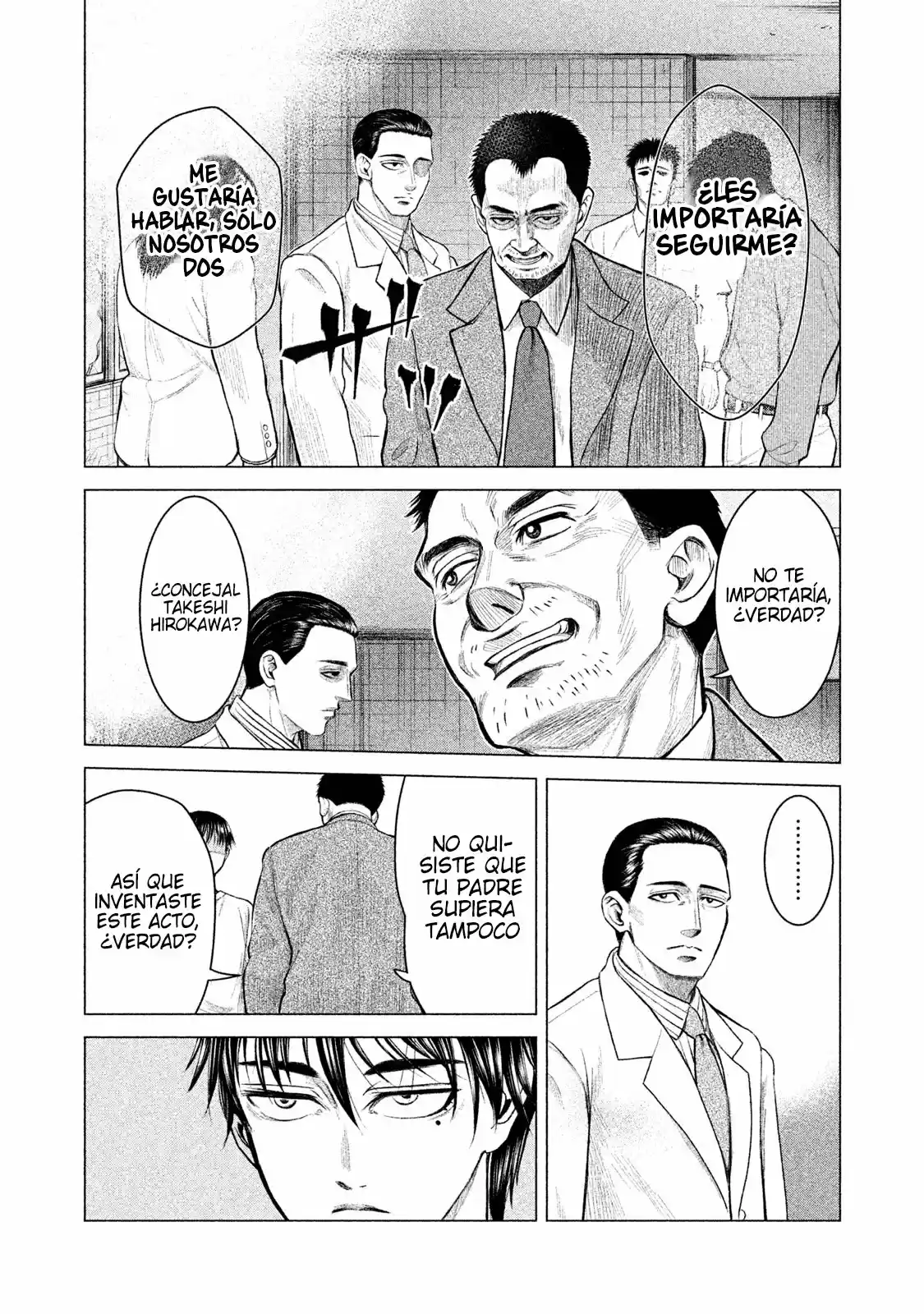 Parasyte Reversi - Capítulo 2 - Página 13 - LectorTMOo
