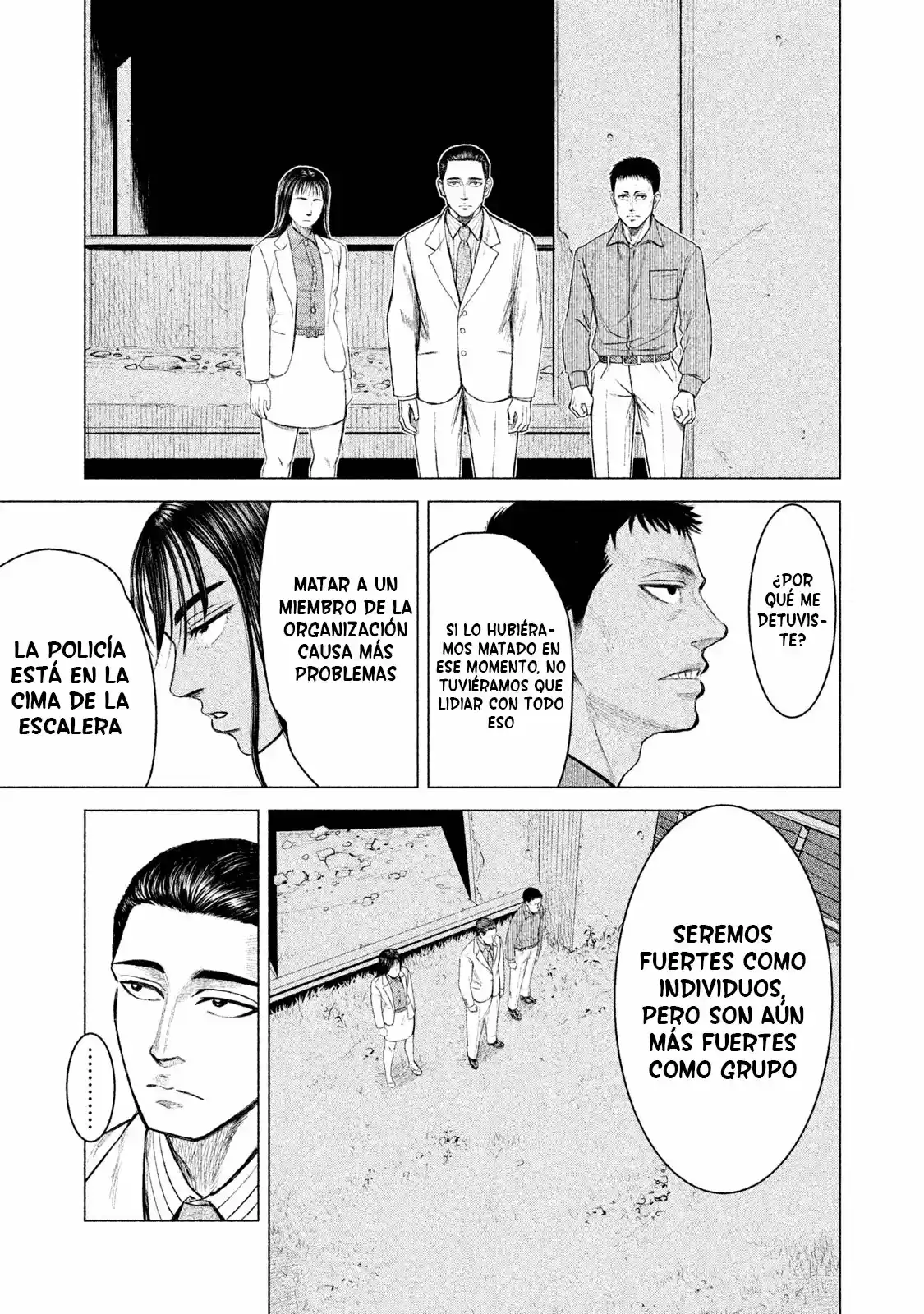 Parasyte Reversi - Capítulo 2 - Página 16 - LectorTMOo