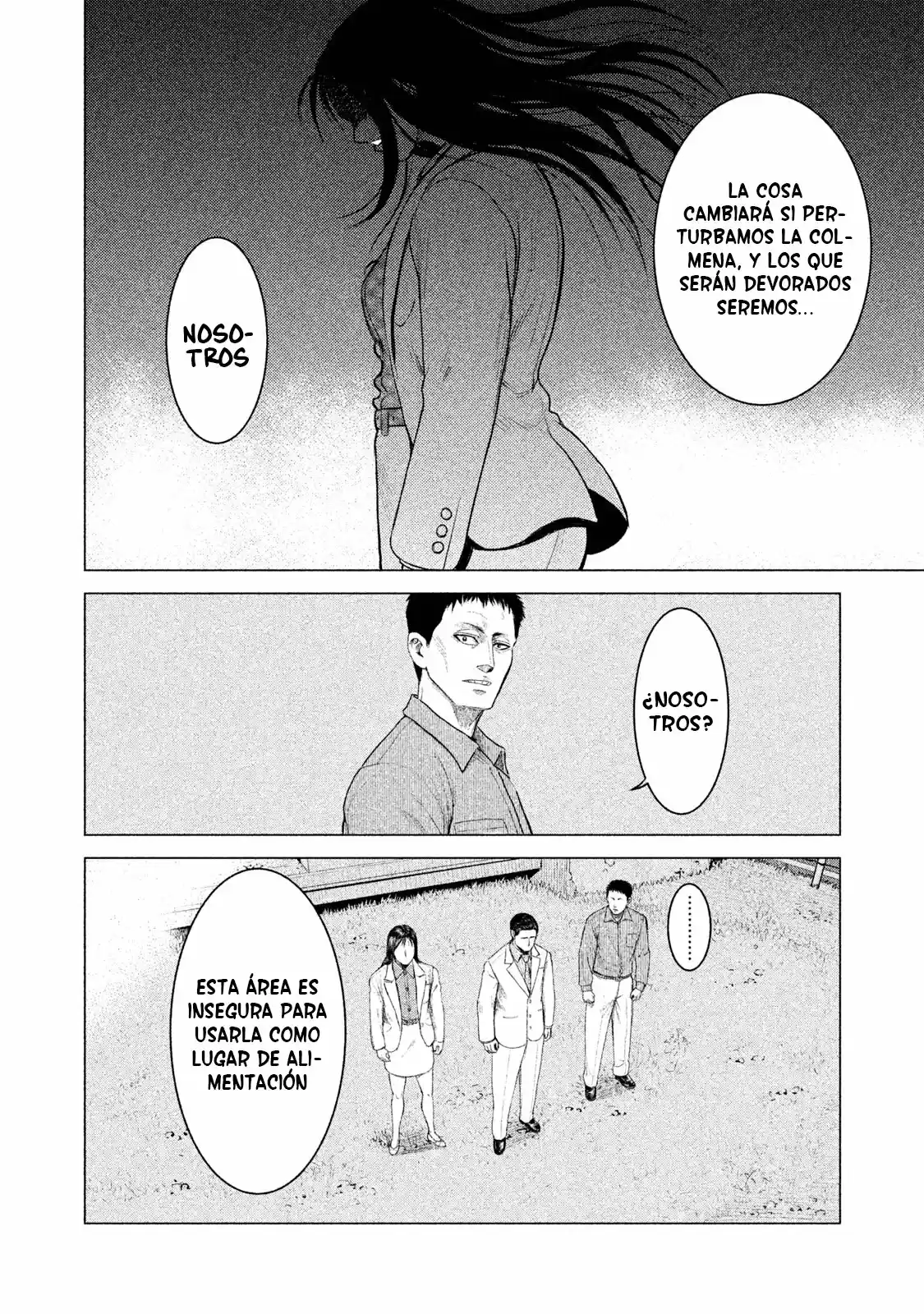 Parasyte Reversi - Capítulo 2 - Página 17 - LectorTMOo