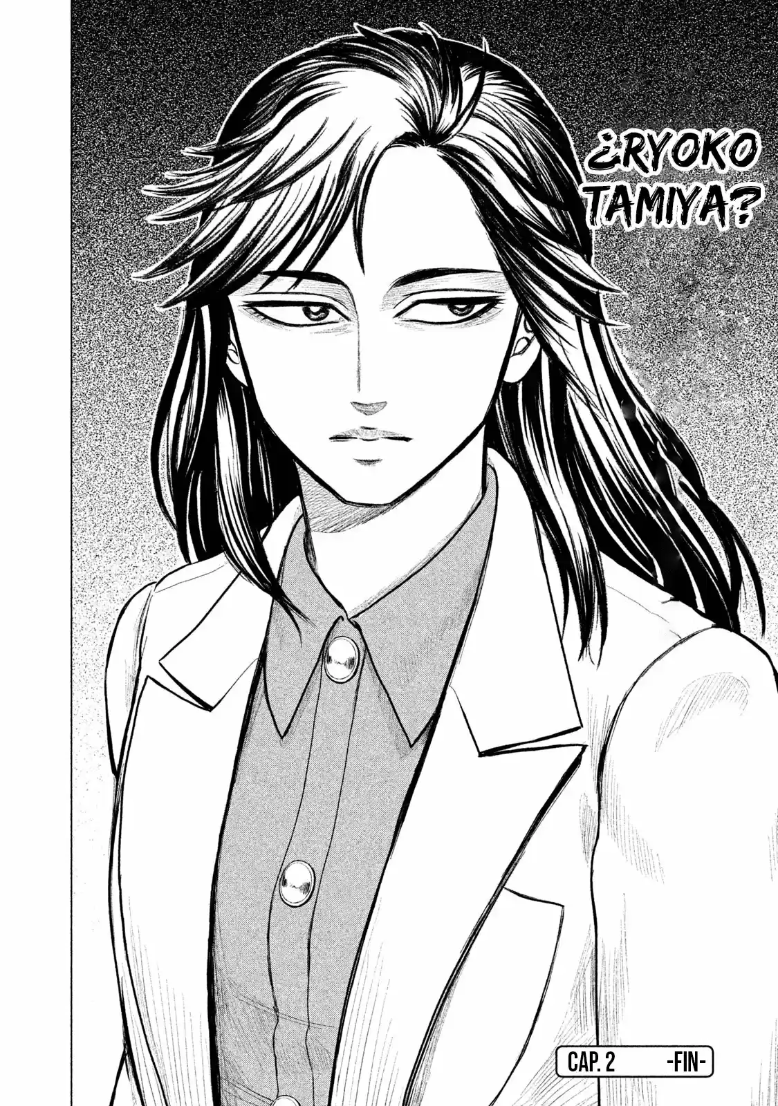 Parasyte Reversi - Capítulo 2 - Página 19 - LectorTMOo