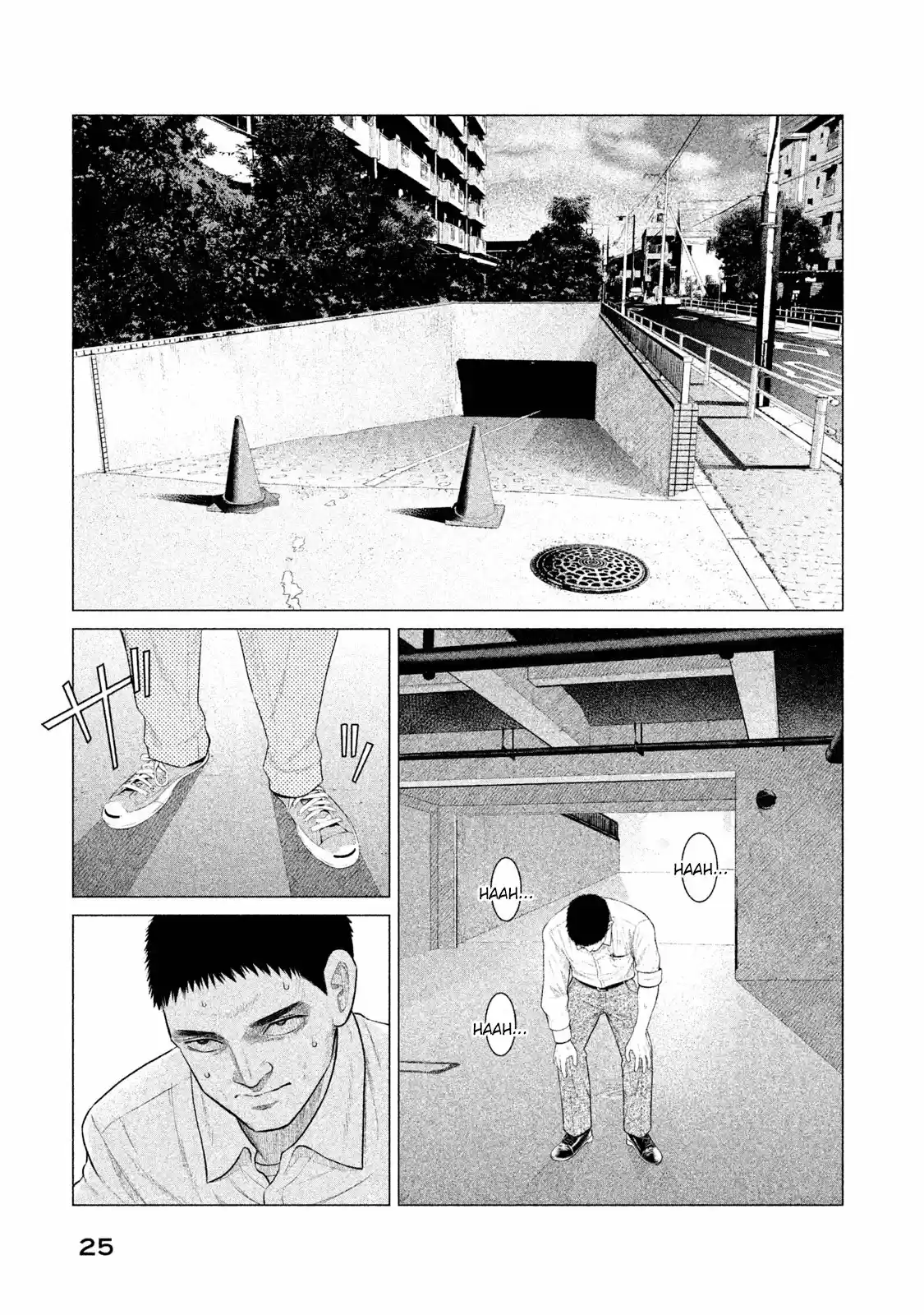 Parasyte Reversi - Capítulo 20 - Página 4 - LectorTMOo