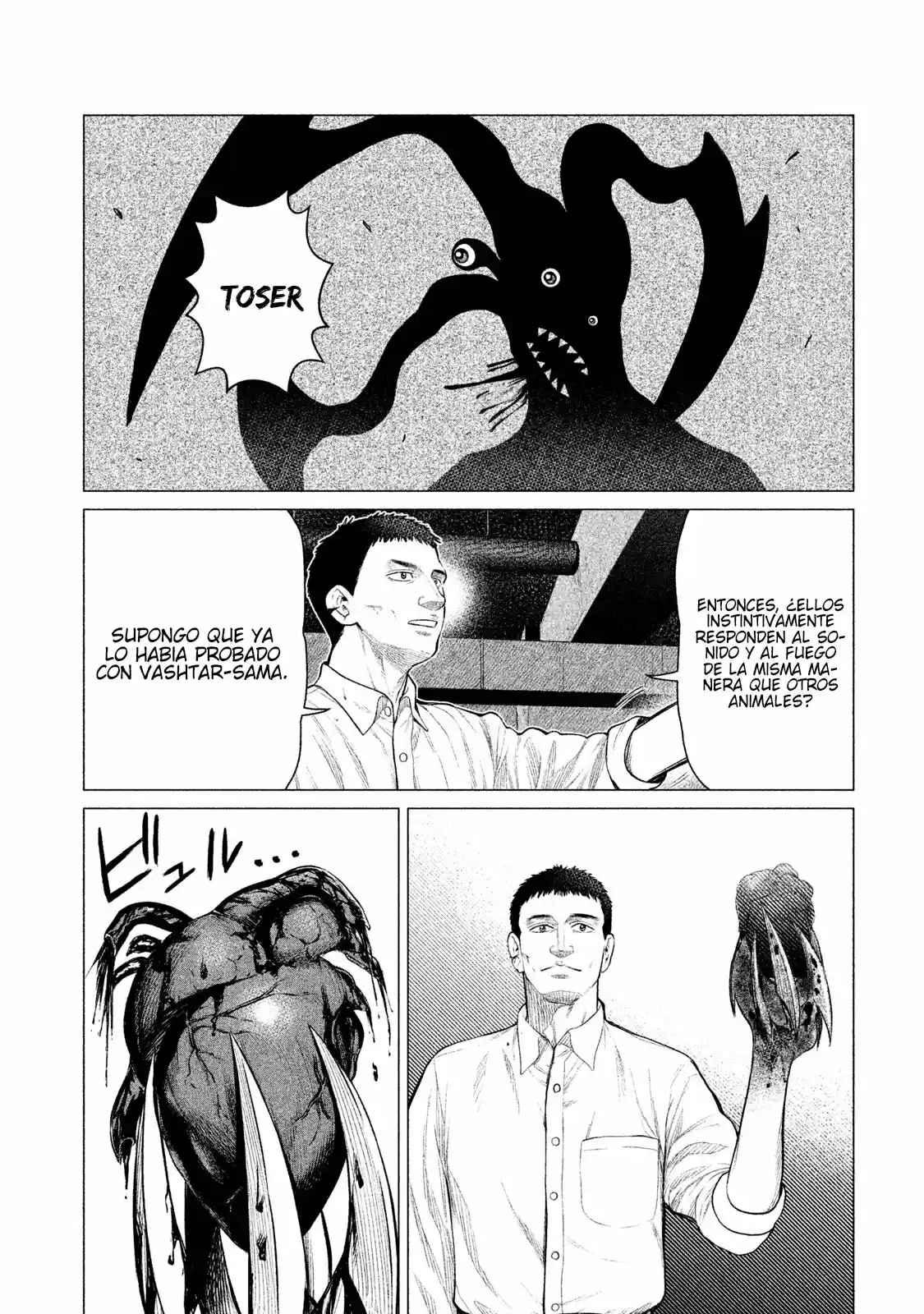 Parasyte Reversi - Capítulo 20 - Página 13 - LectorTMOo