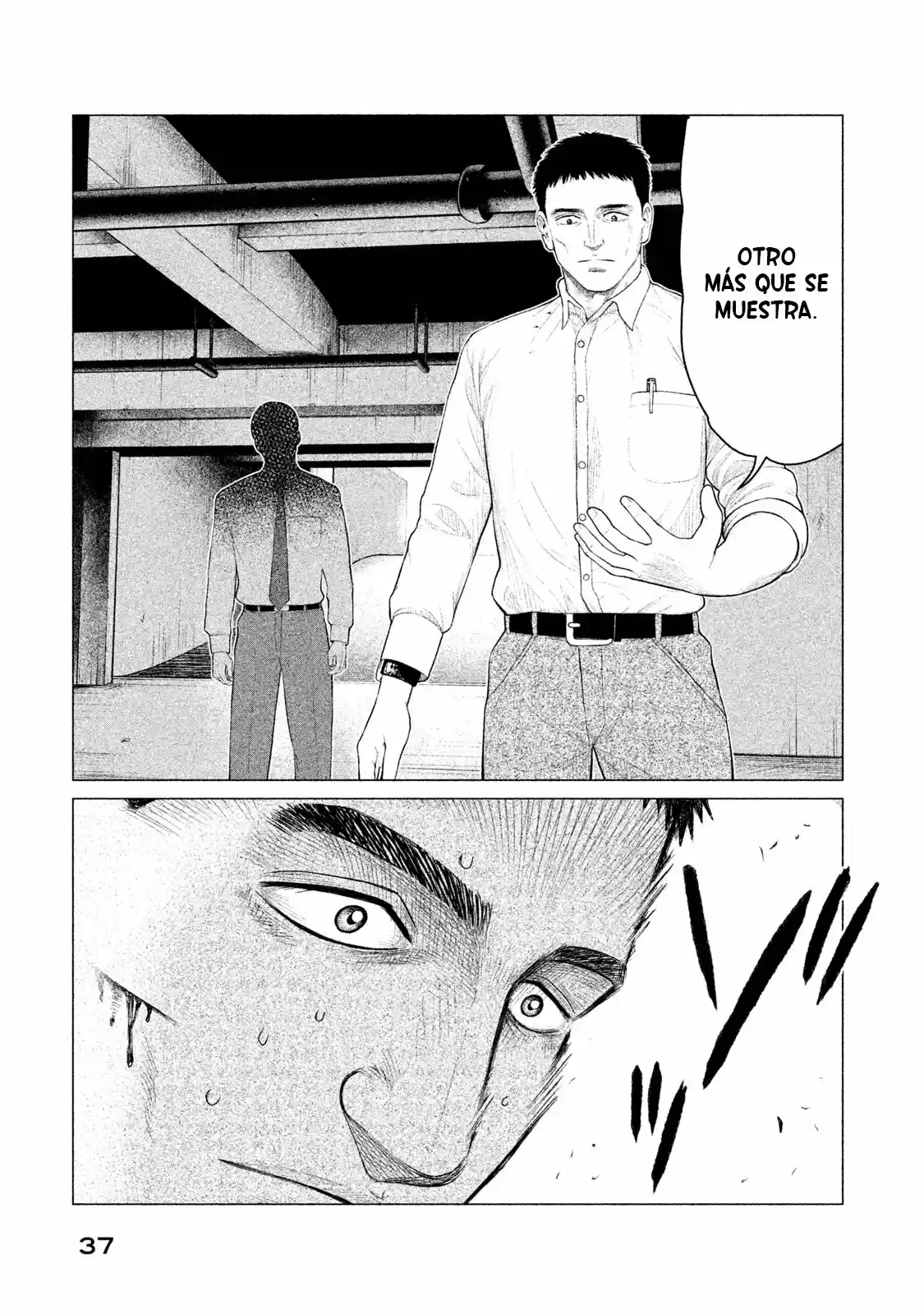 Parasyte Reversi - Capítulo 20 - Página 16 - LectorTMOo