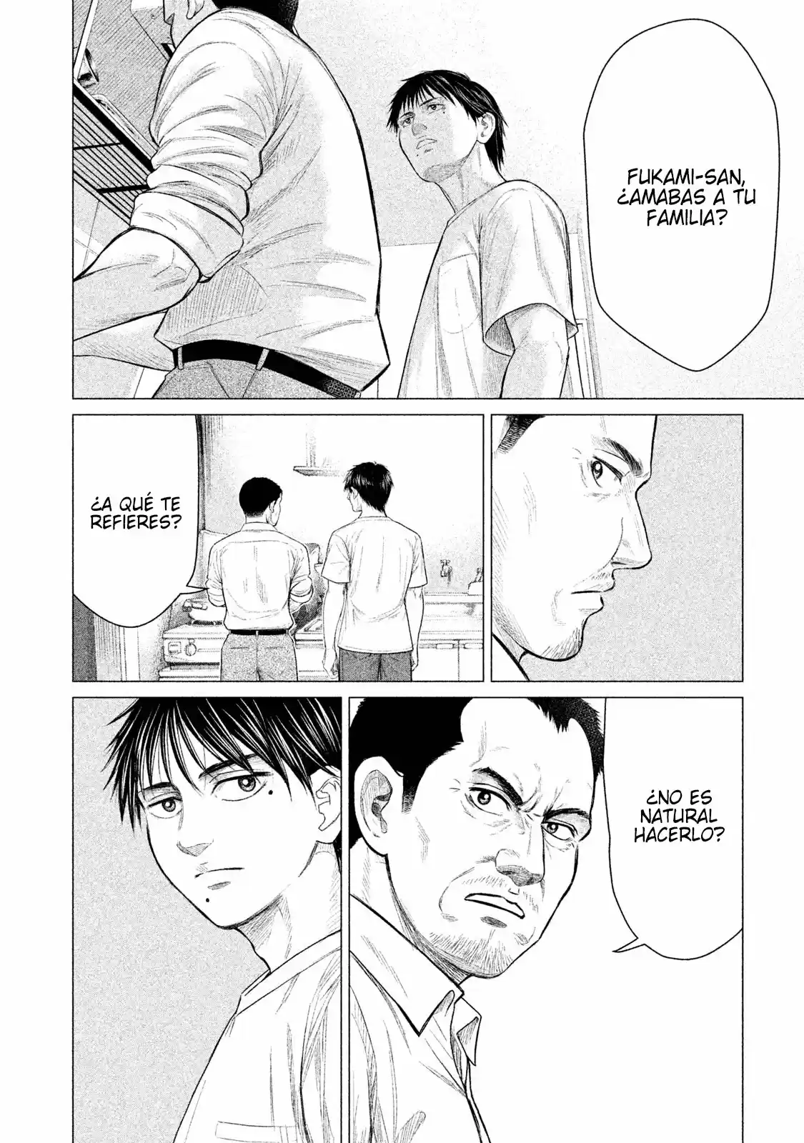 Parasyte Reversi - Capítulo 21 - Página 9 - LectorTMOo