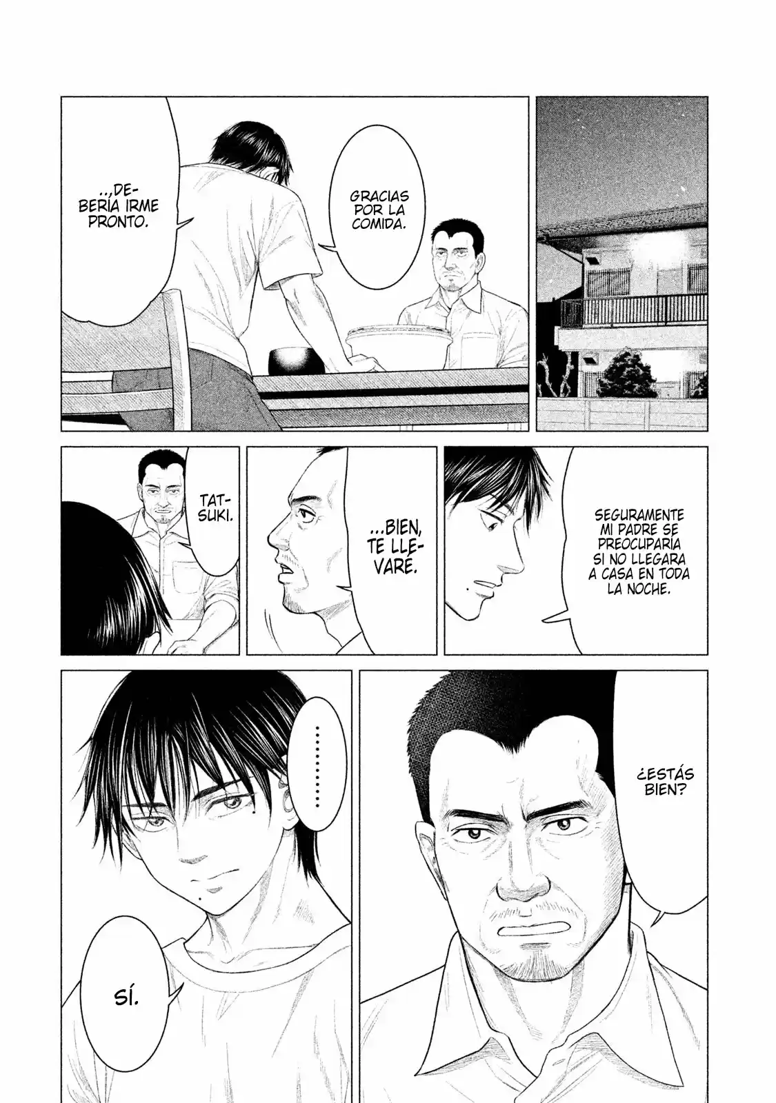 Parasyte Reversi - Capítulo 21 - Página 12 - LectorTMOo