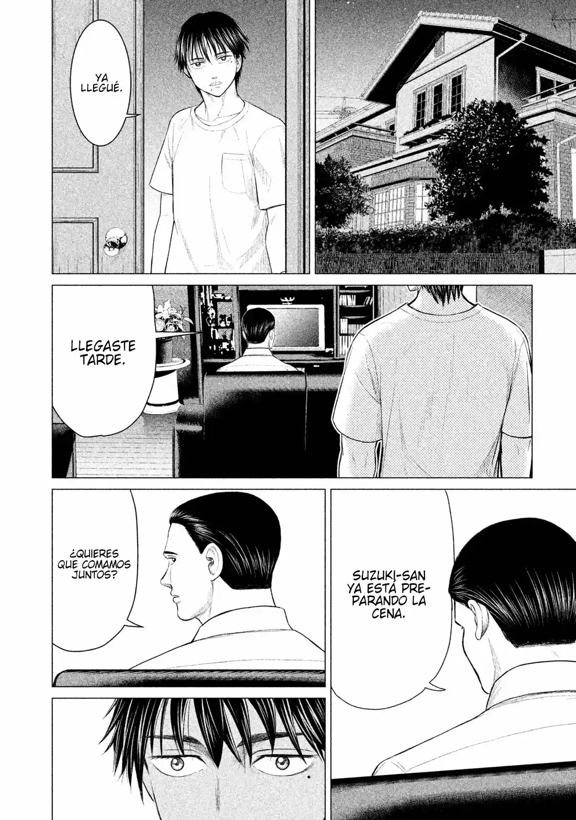 Parasyte Reversi - Capítulo 21 - Página 13 - LectorTMOo