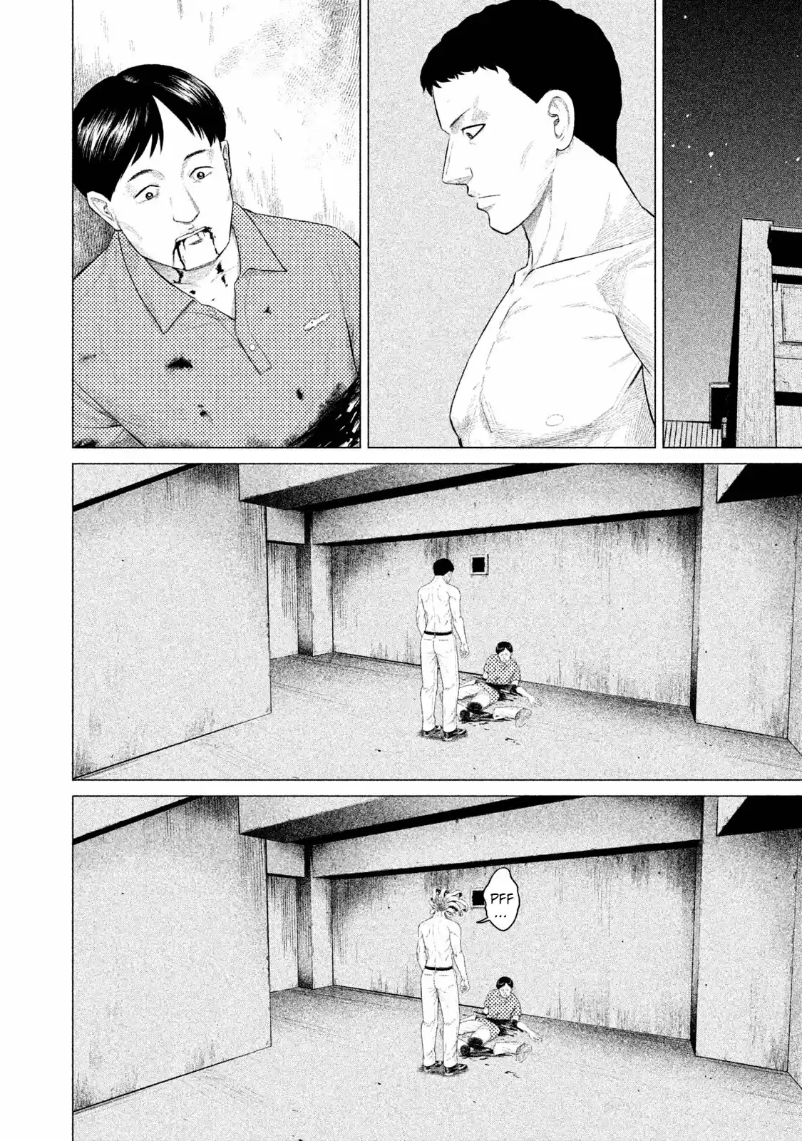 Parasyte Reversi - Capítulo 21 - Página 15 - LectorTMOo
