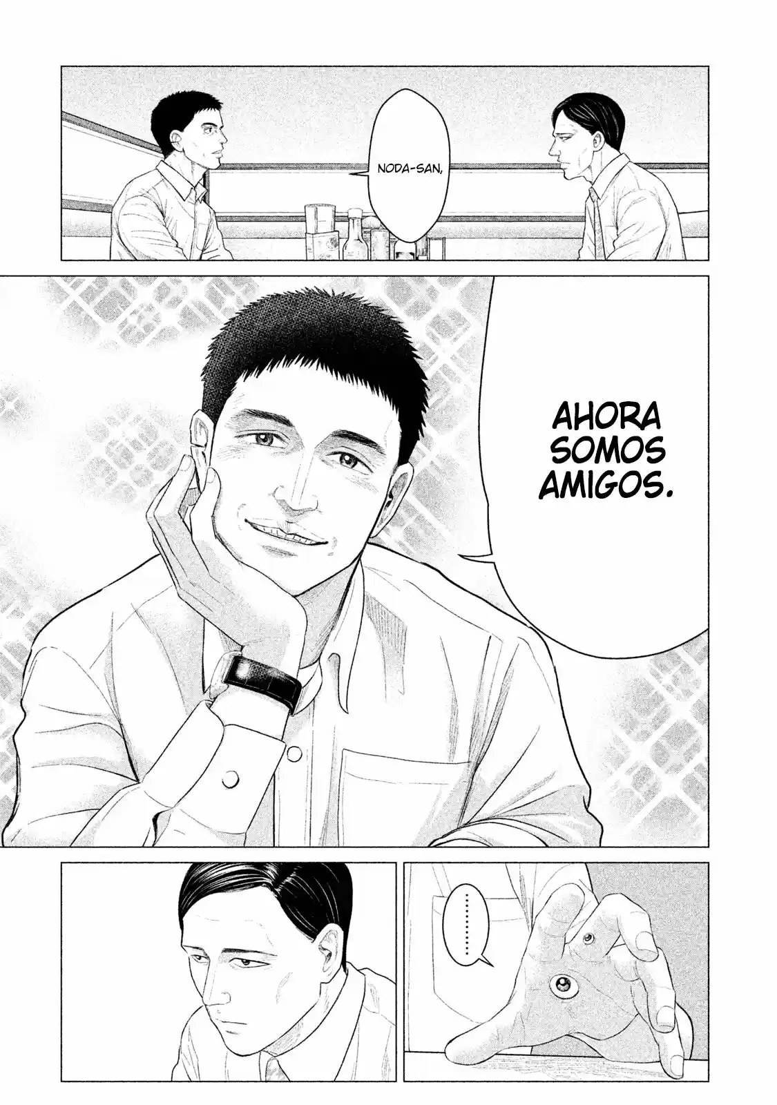 Parasyte Reversi - Capítulo 22 - Página 8 - LectorTMOo