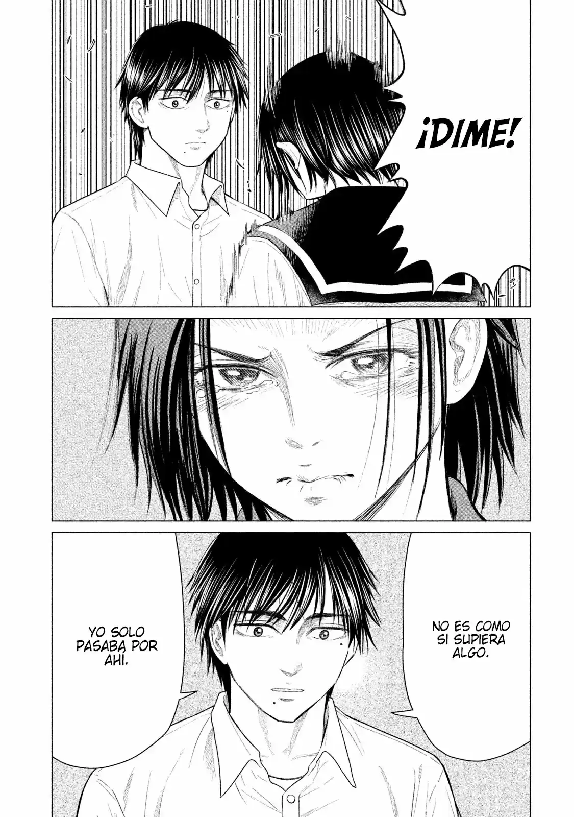 Parasyte Reversi - Capítulo 22 - Página 13 - LectorTMOo