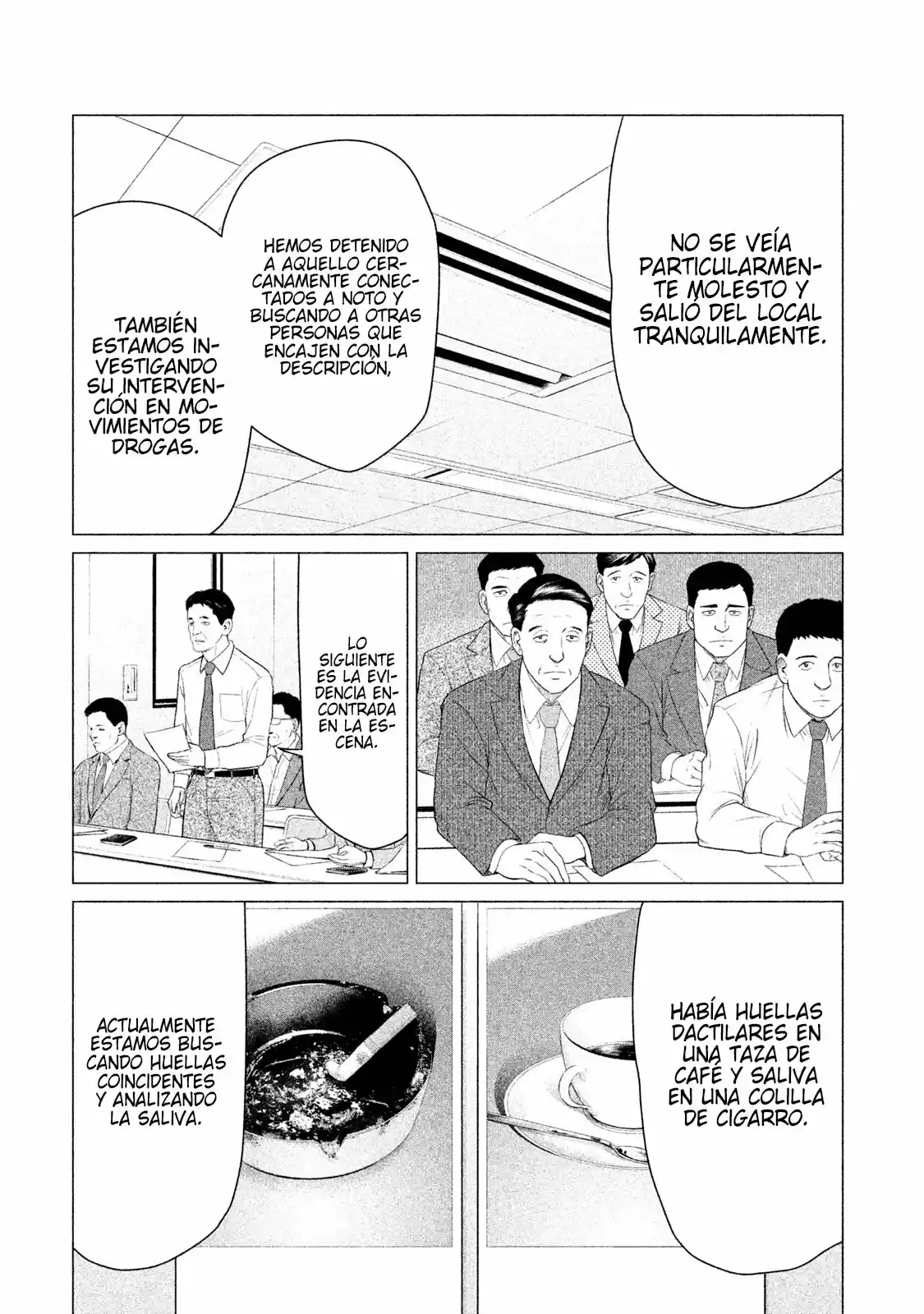 Parasyte Reversi - Capítulo 23 - Página 6 - LectorTMOo
