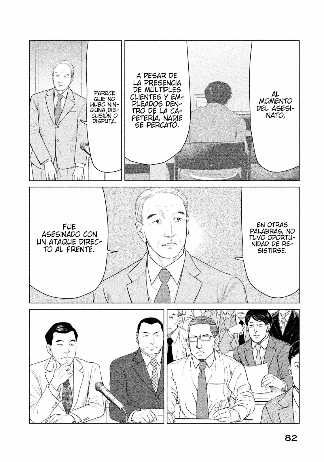 Parasyte Reversi - Capítulo 23 - Página 7 - LectorTMOo