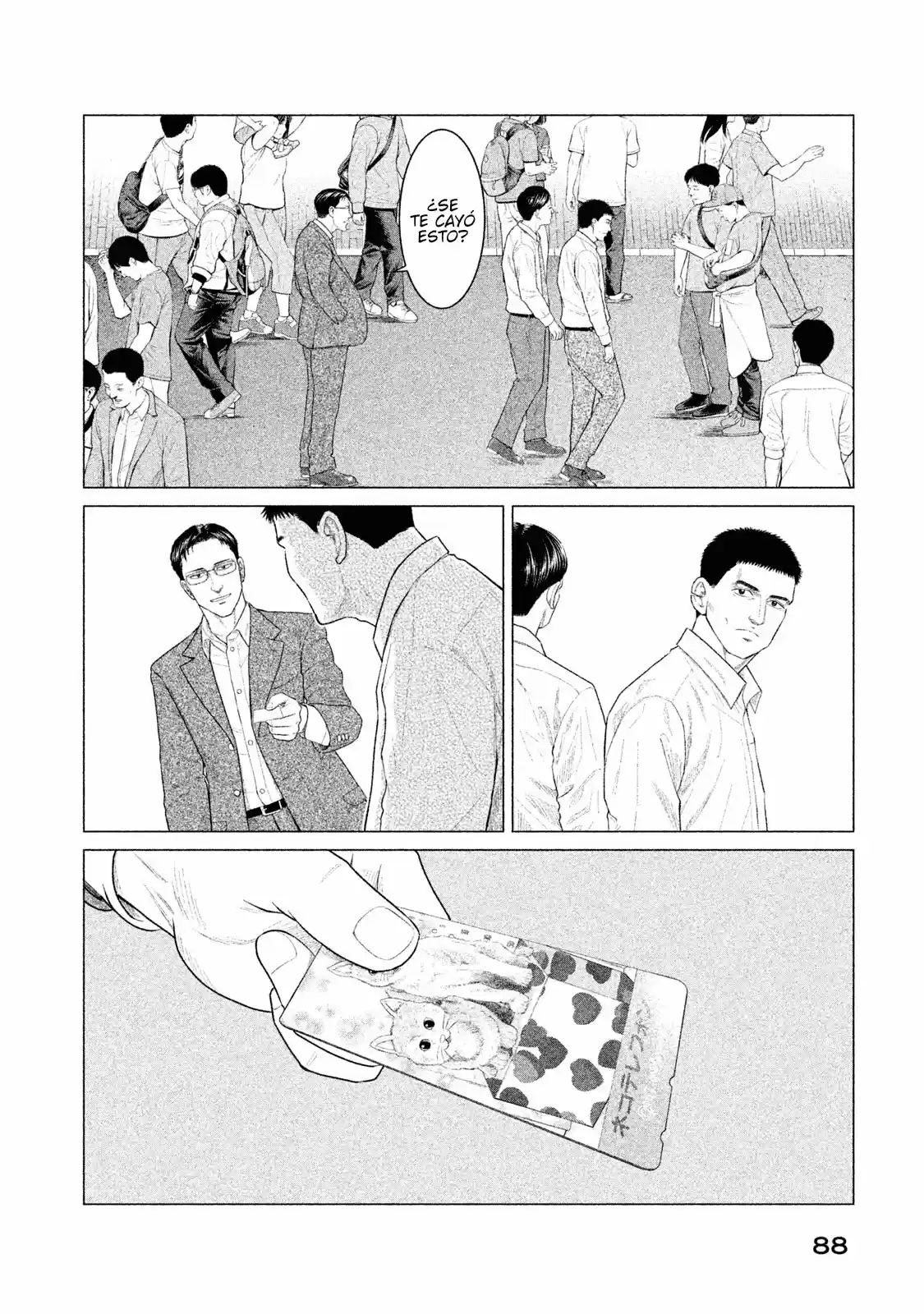 Parasyte Reversi - Capítulo 23 - Página 13 - LectorTMOo