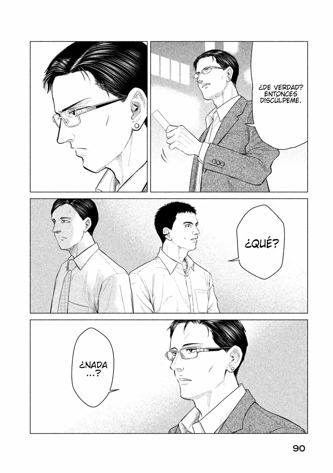 Parasyte Reversi - Capítulo 23 - Página 15 - LectorTMOo