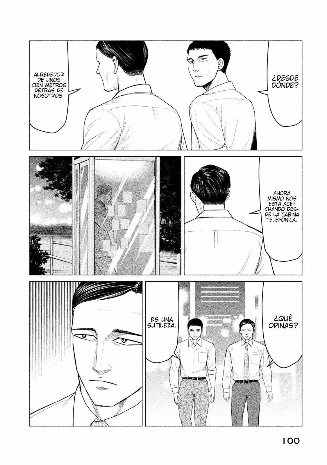 Parasyte Reversi - Capítulo 24 - Página 7 - LectorTMOo