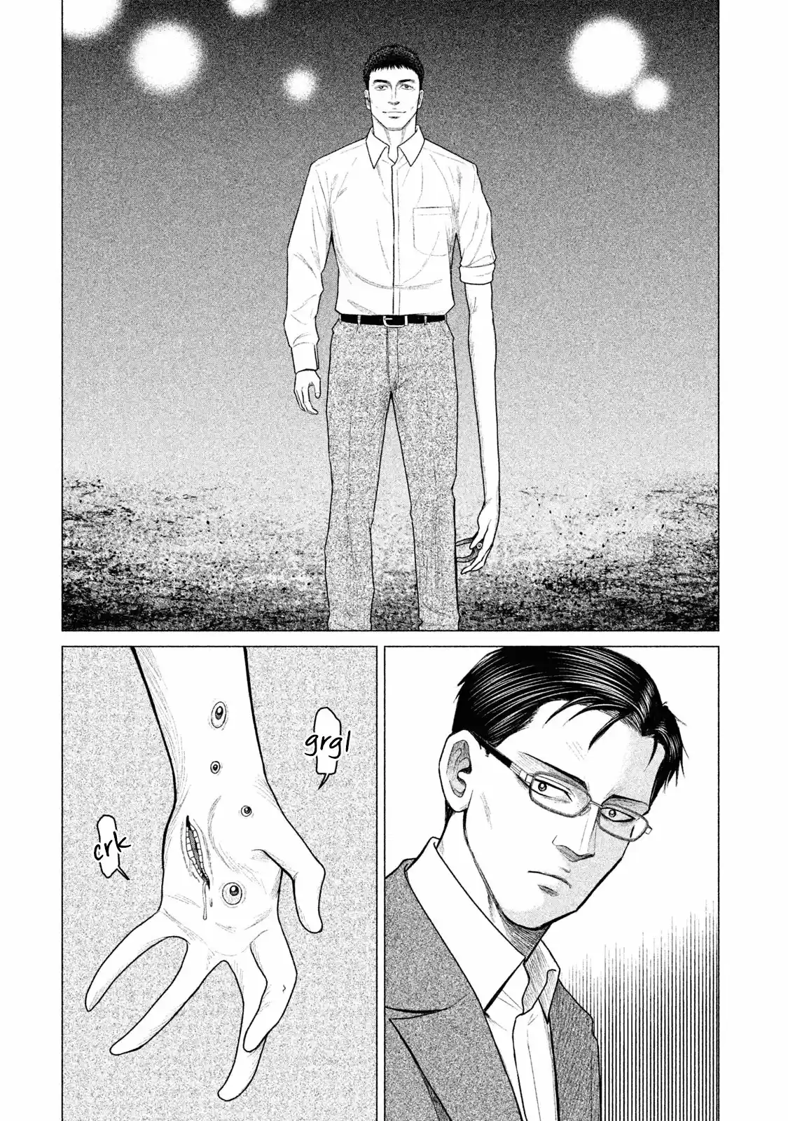 Parasyte Reversi - Capítulo 24 - Página 12 - LectorTMOo