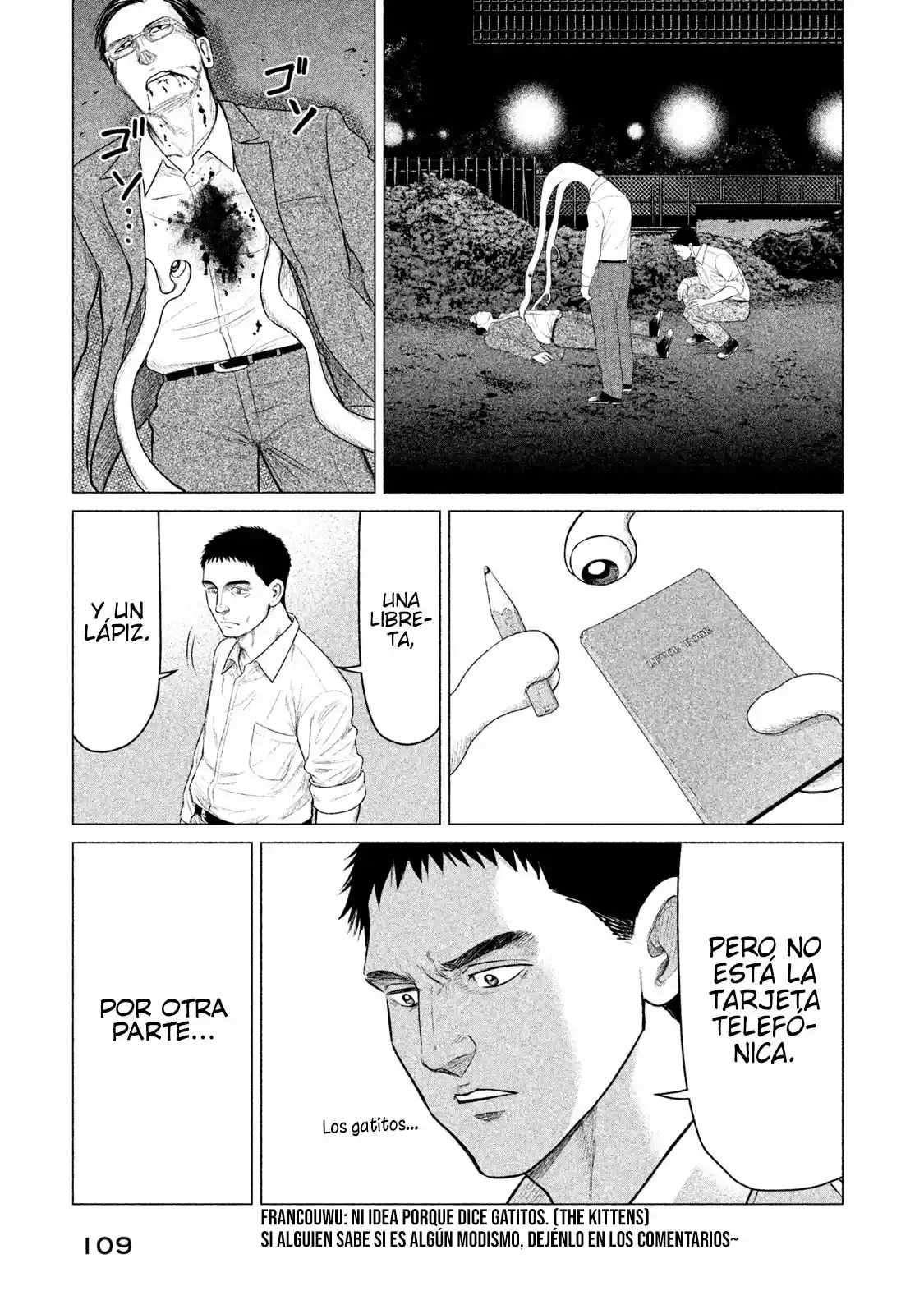Parasyte Reversi - Capítulo 24 - Página 16 - LectorTMOo