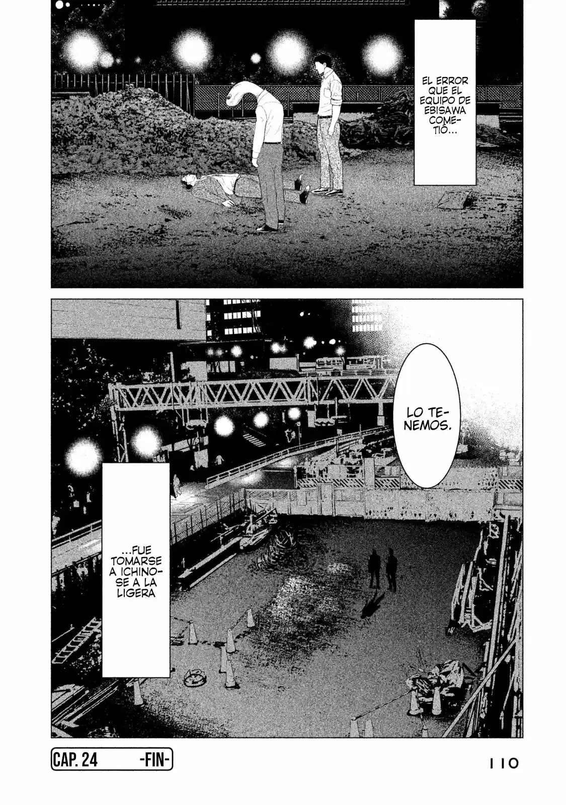 Parasyte Reversi - Capítulo 24 - Página 17 - LectorTMOo