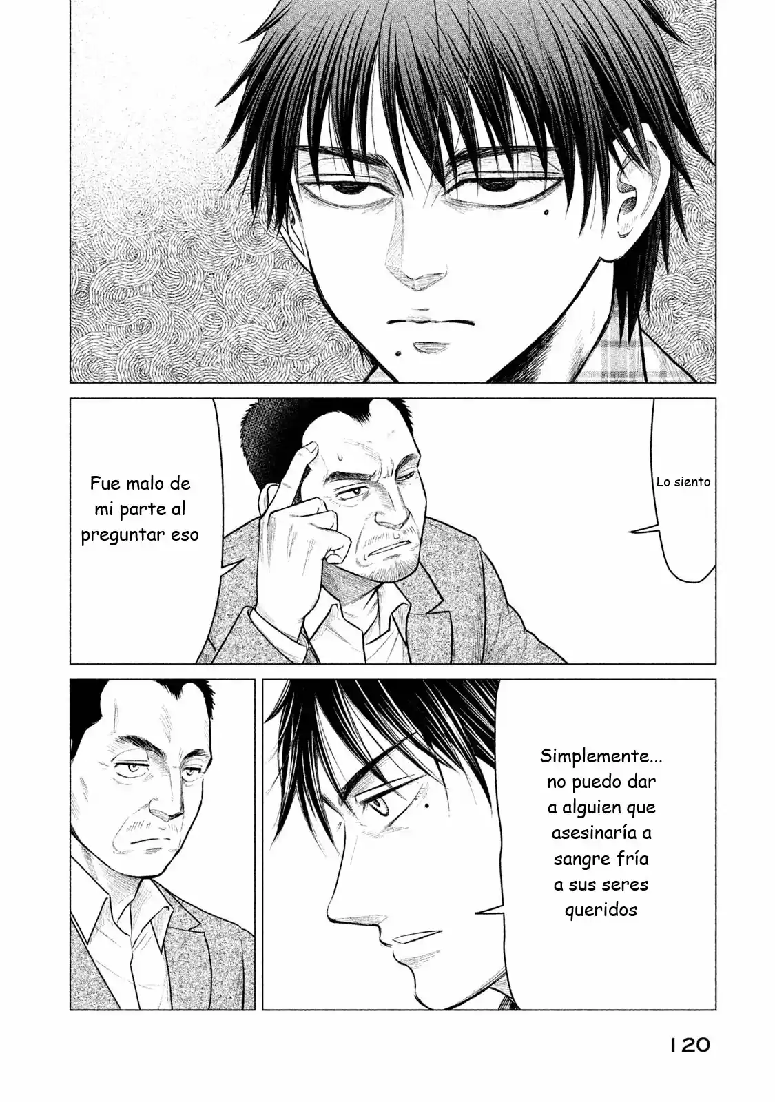 Parasyte Reversi - Capítulo 25 - Página 10 - LectorTMOo