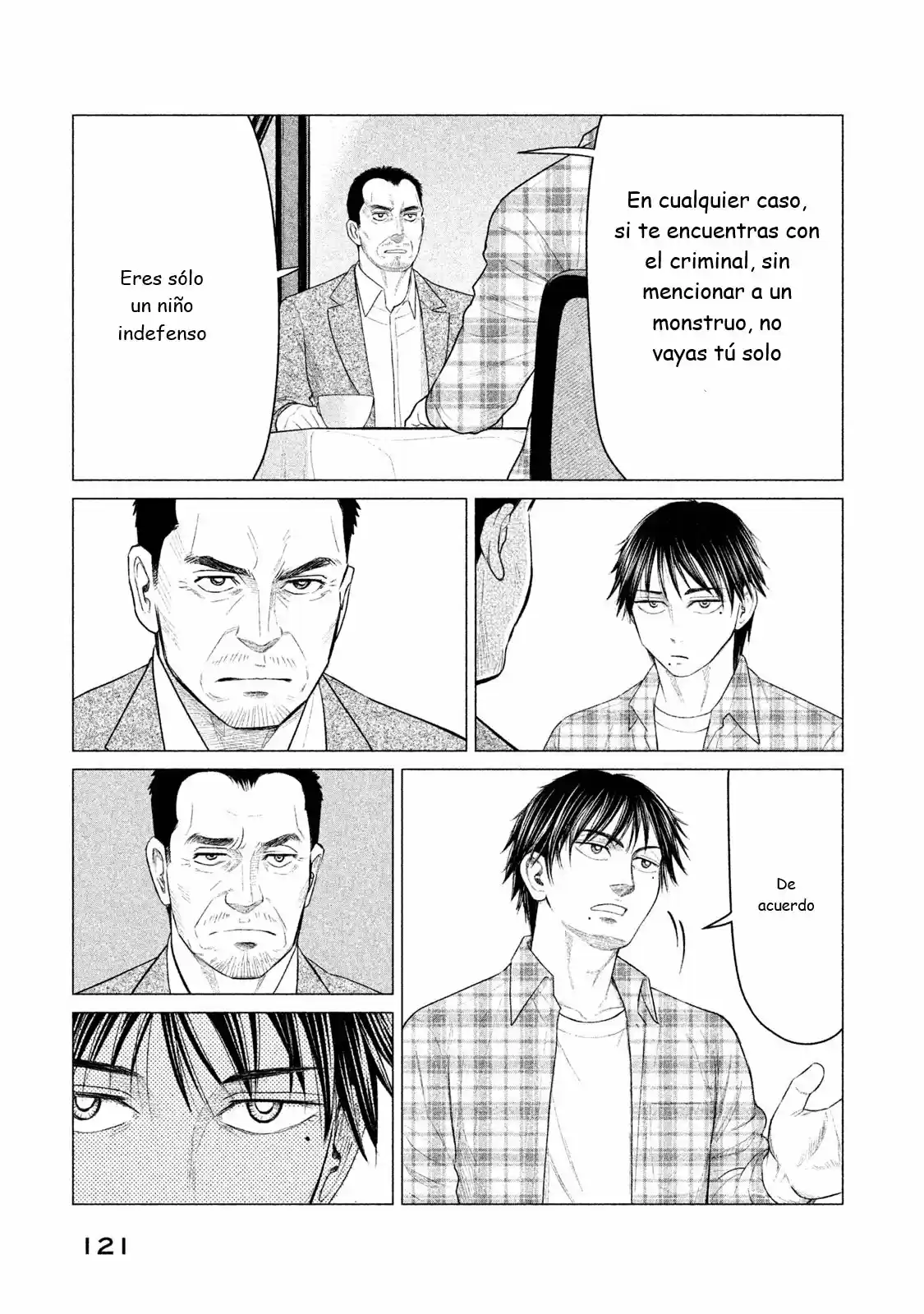 Parasyte Reversi - Capítulo 25 - Página 11 - LectorTMOo