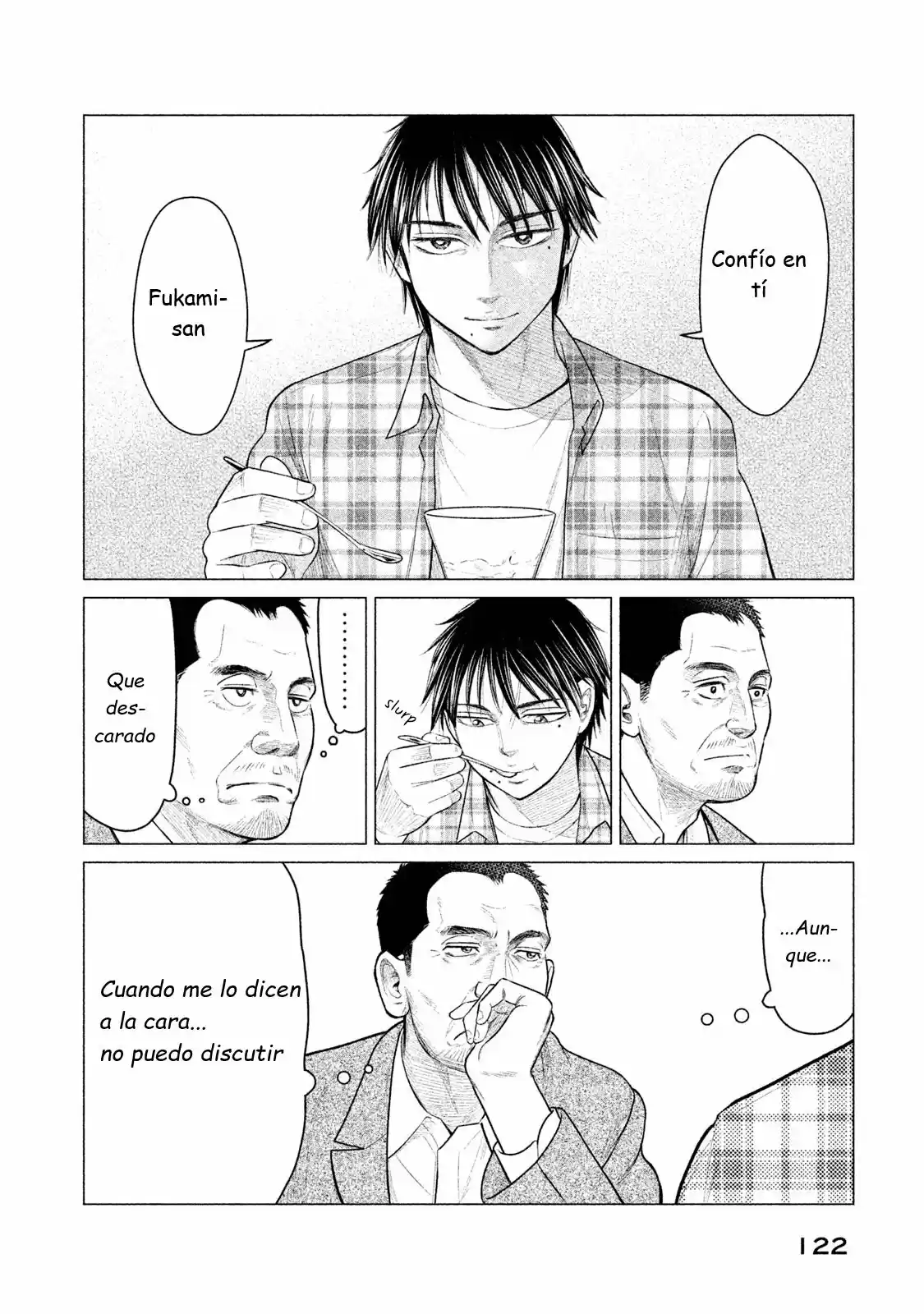 Parasyte Reversi - Capítulo 25 - Página 12 - LectorTMOo