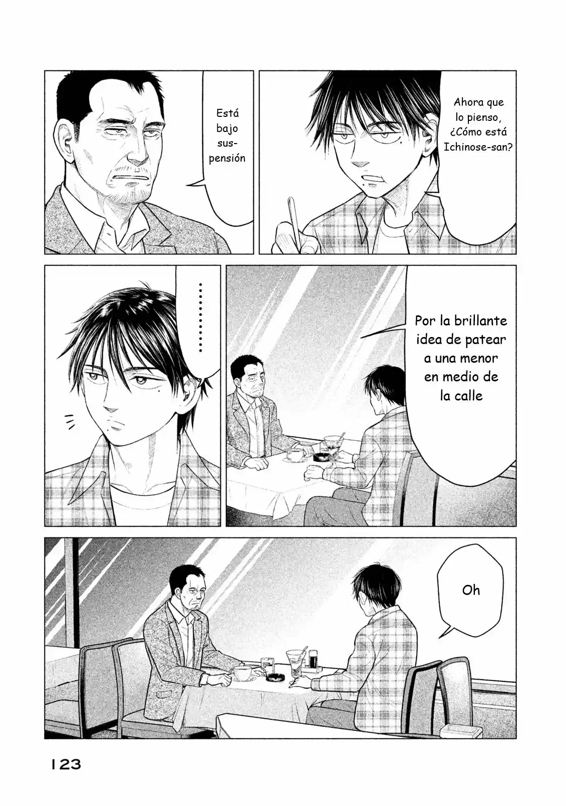 Parasyte Reversi - Capítulo 25 - Página 13 - LectorTMOo