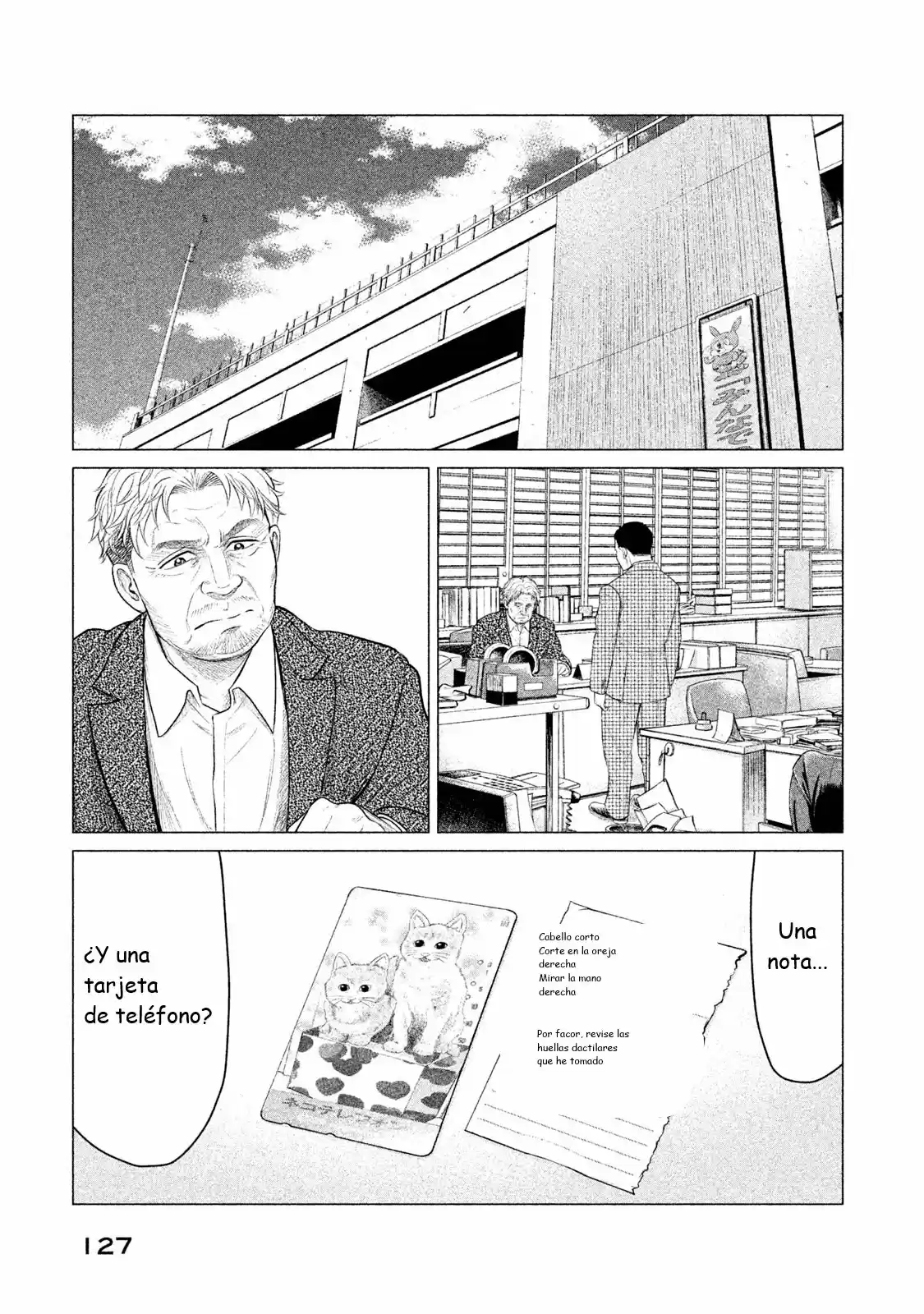 Parasyte Reversi - Capítulo 25 - Página 17 - LectorTMOo
