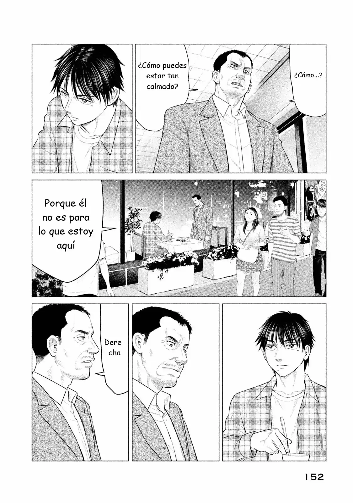 Parasyte Reversi - Capítulo 27 - Página 6 - LectorTMOo