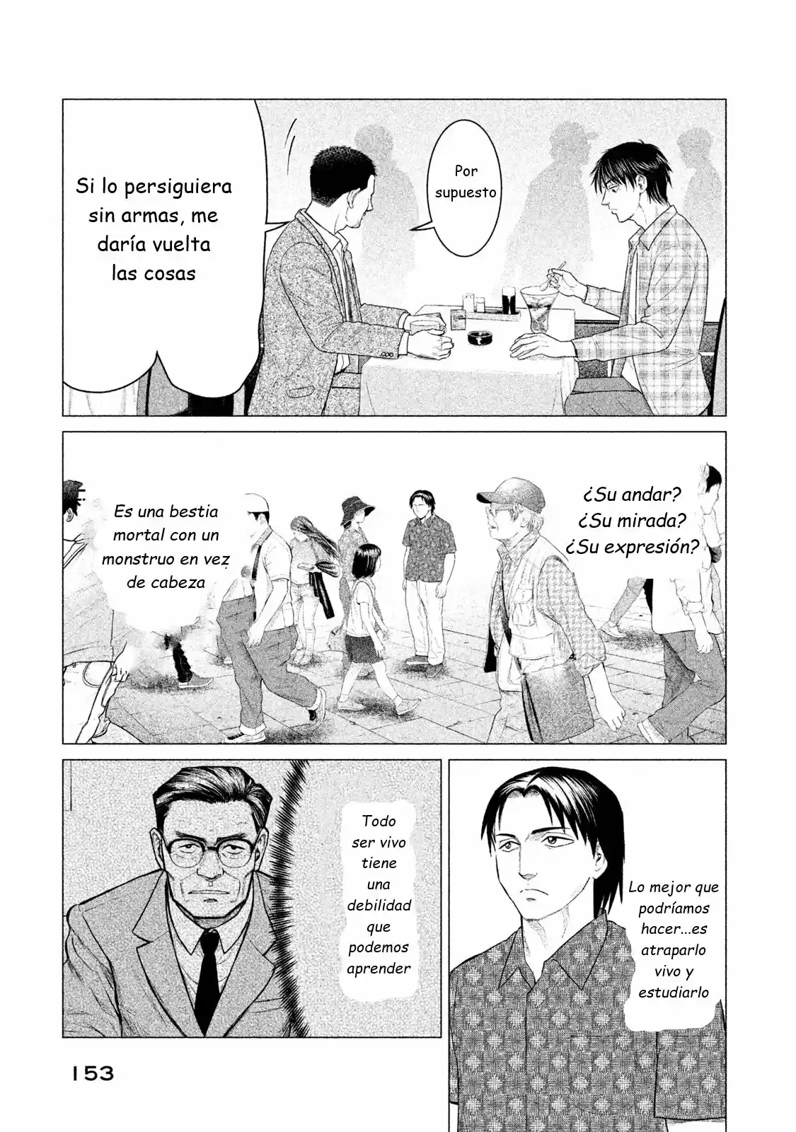 Parasyte Reversi - Capítulo 27 - Página 7 - LectorTMOo