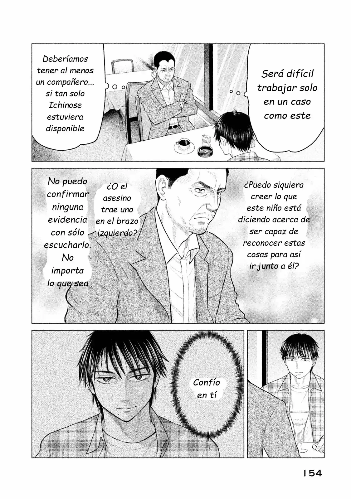 Parasyte Reversi - Capítulo 27 - Página 8 - LectorTMOo