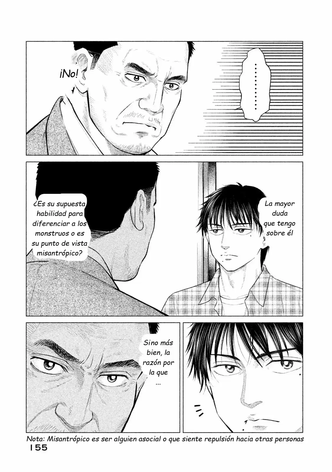 Parasyte Reversi - Capítulo 27 - Página 9 - LectorTMOo