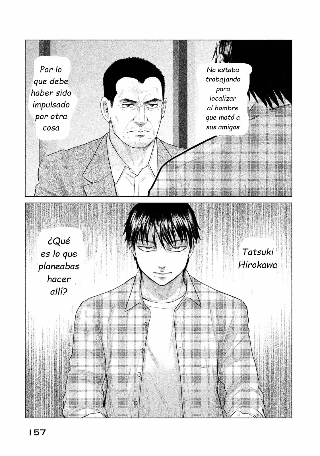 Parasyte Reversi - Capítulo 27 - Página 11 - LectorTMOo