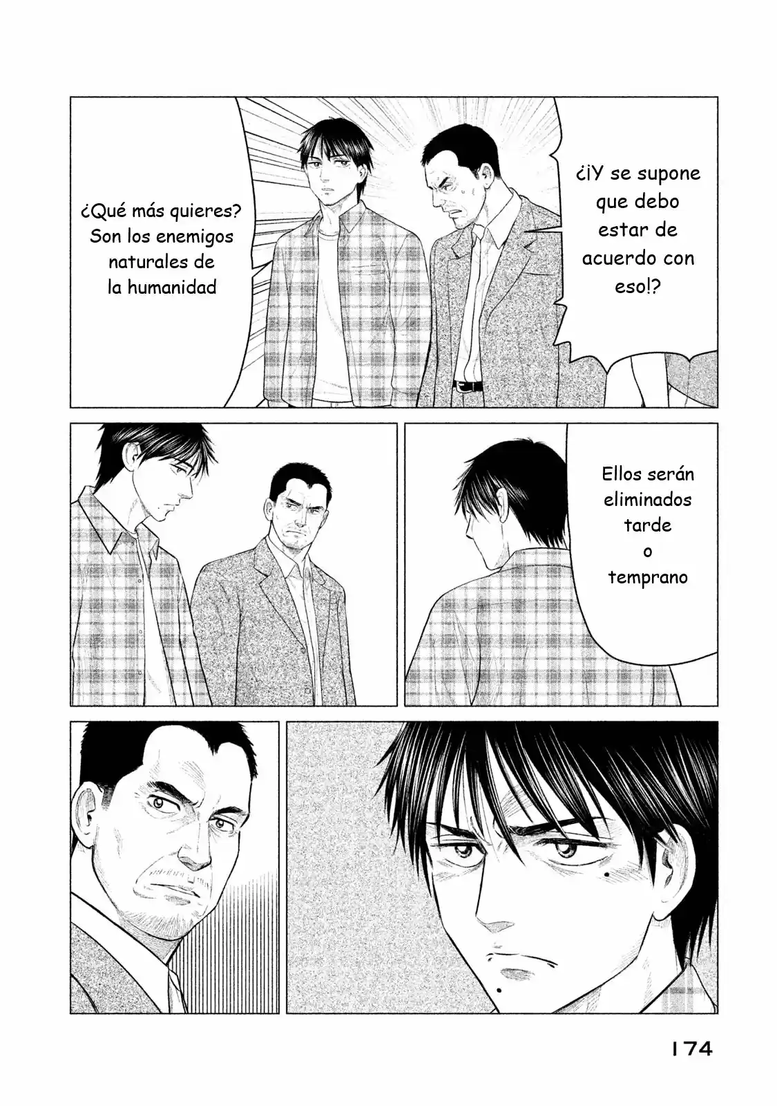 Parasyte Reversi - Capítulo 28 - Página 10 - LectorTMOo